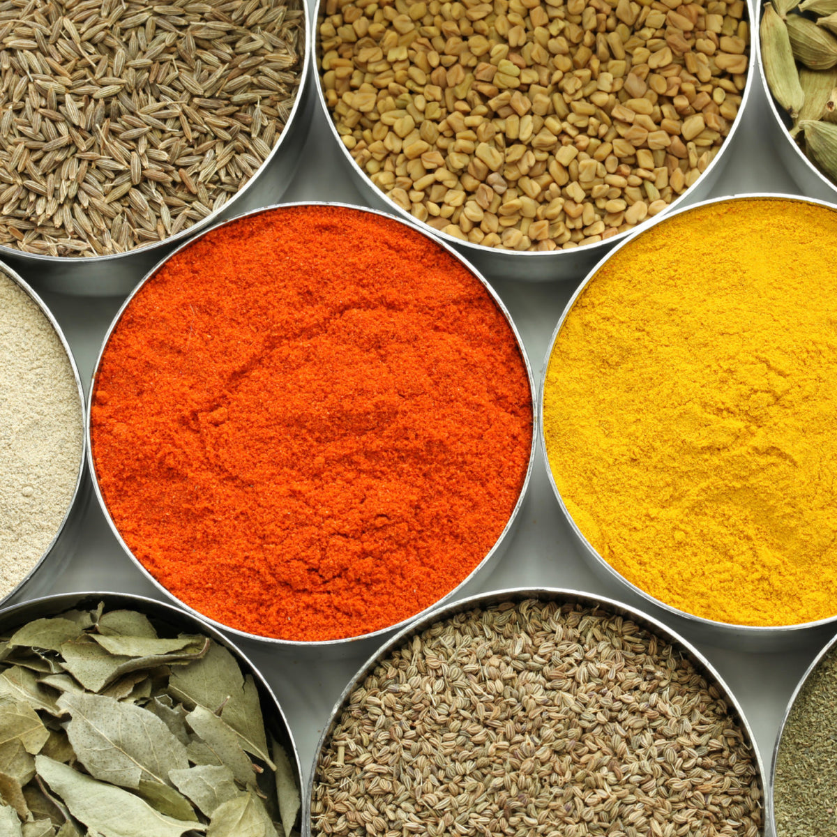 Spices and Seasoning Bakkali