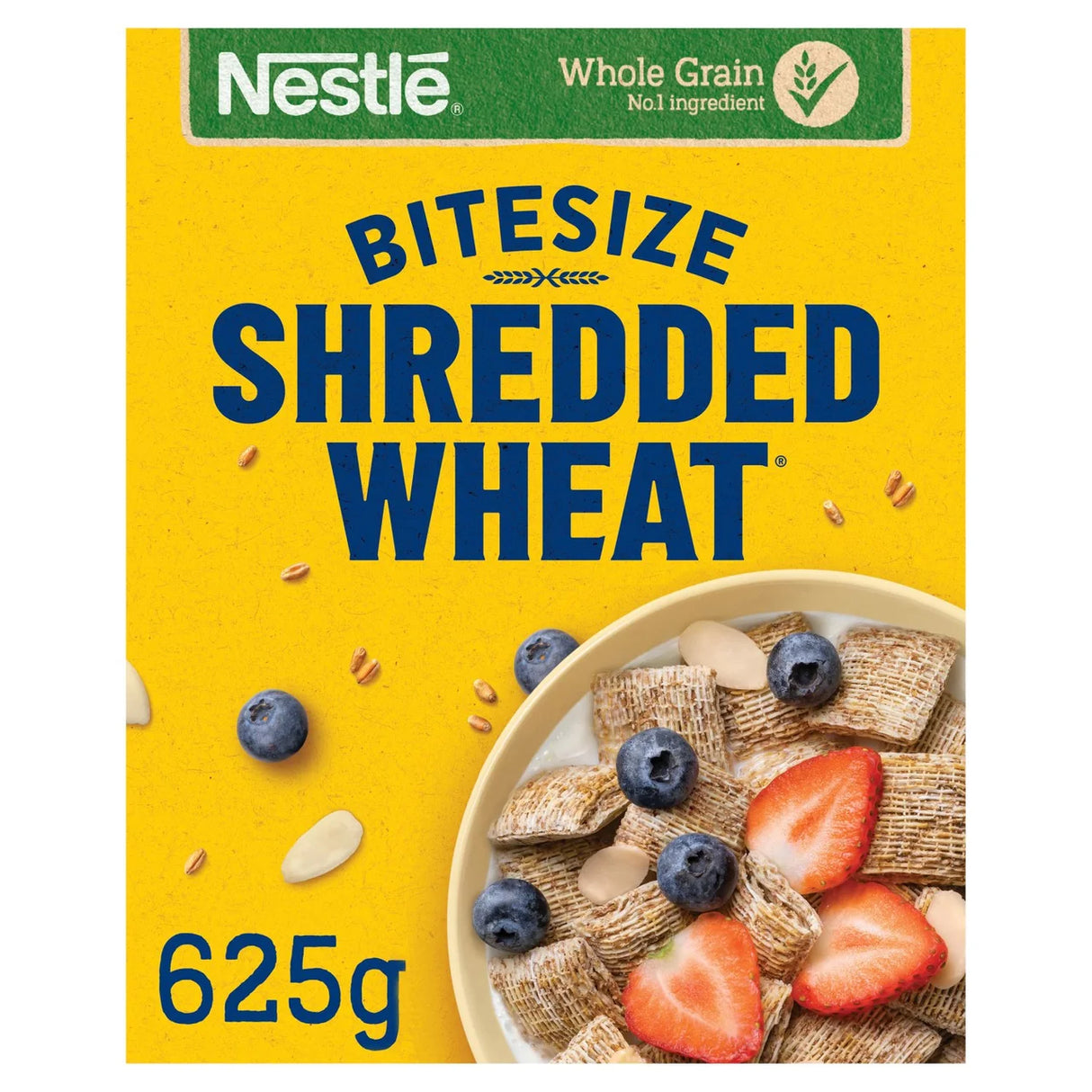 Nestle Bitesize Shredded Wheat Cereal 625g