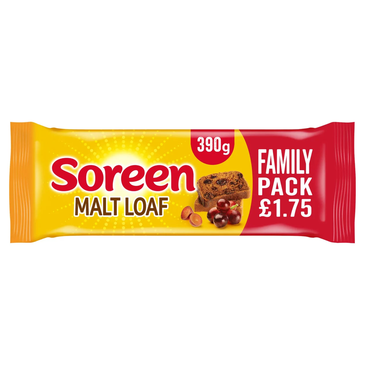 Soreen Malt Family Pack 390g