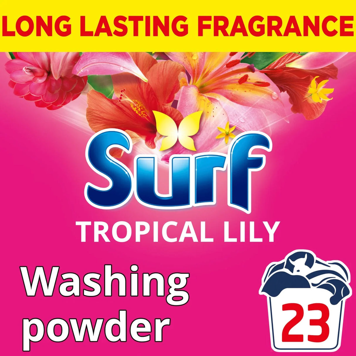 Surf Tropical Lily & Ylang-Ylang Washing Powder 1.15 Kg