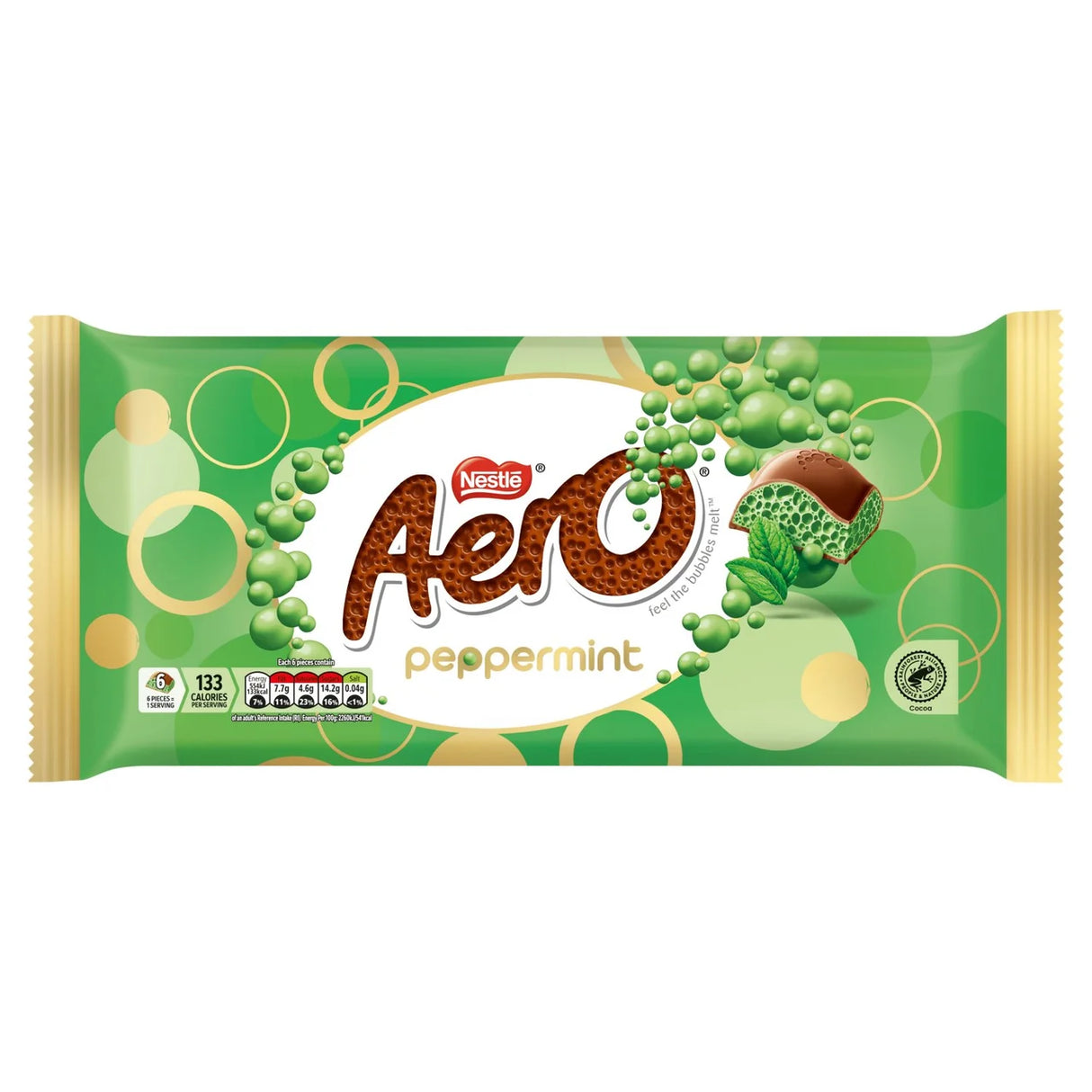 Aero Peppermint Chocolate 295g