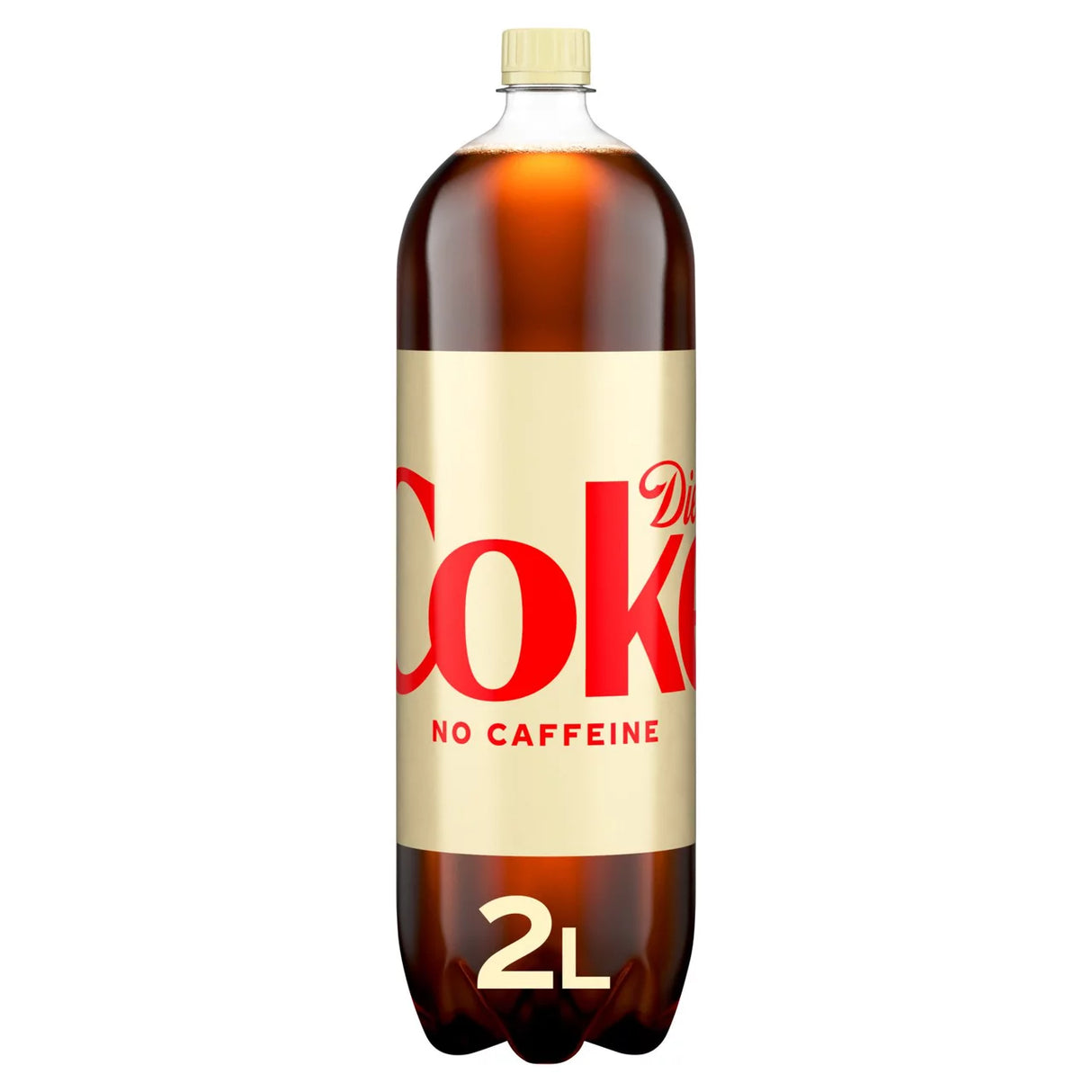 Diet Coke No Caffeine Bottle 2L