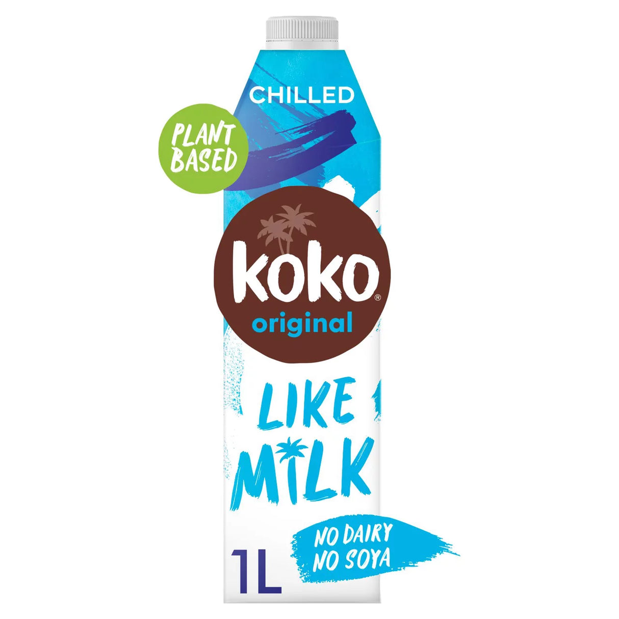 Koko Fresh Original Plus Calcium Milk Alternative 1L