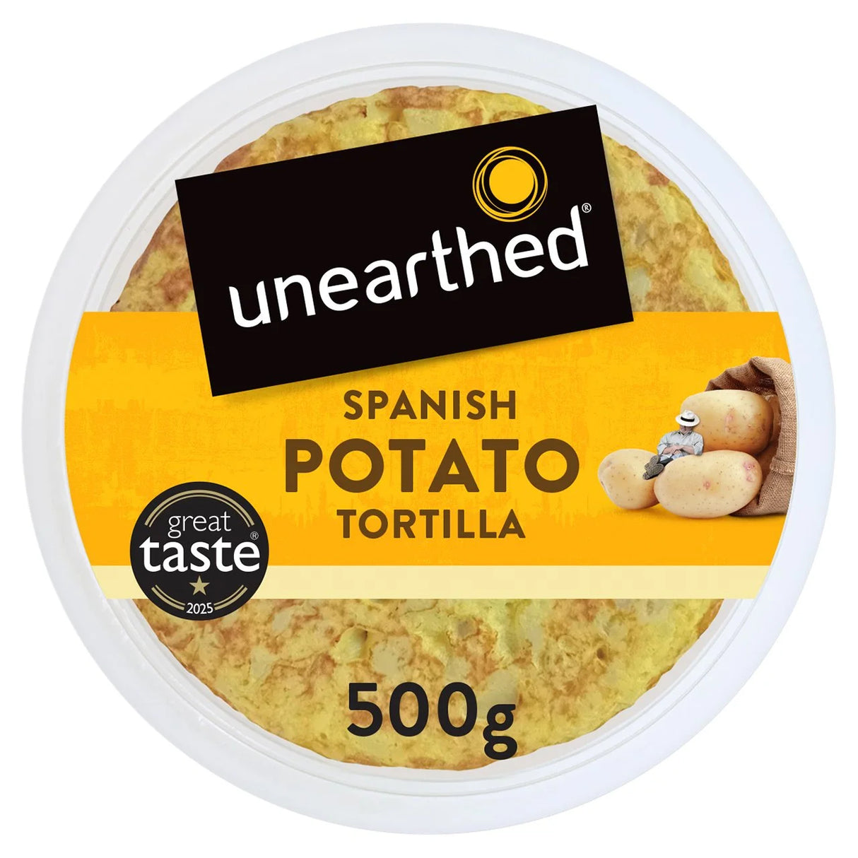 Unearthed Spanish Omelette 500g