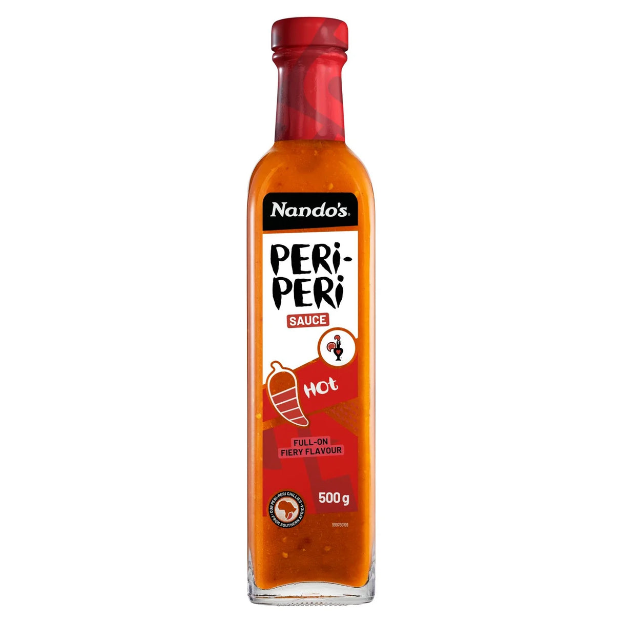 Nando's Peri-Peri Sauce Hot 500g