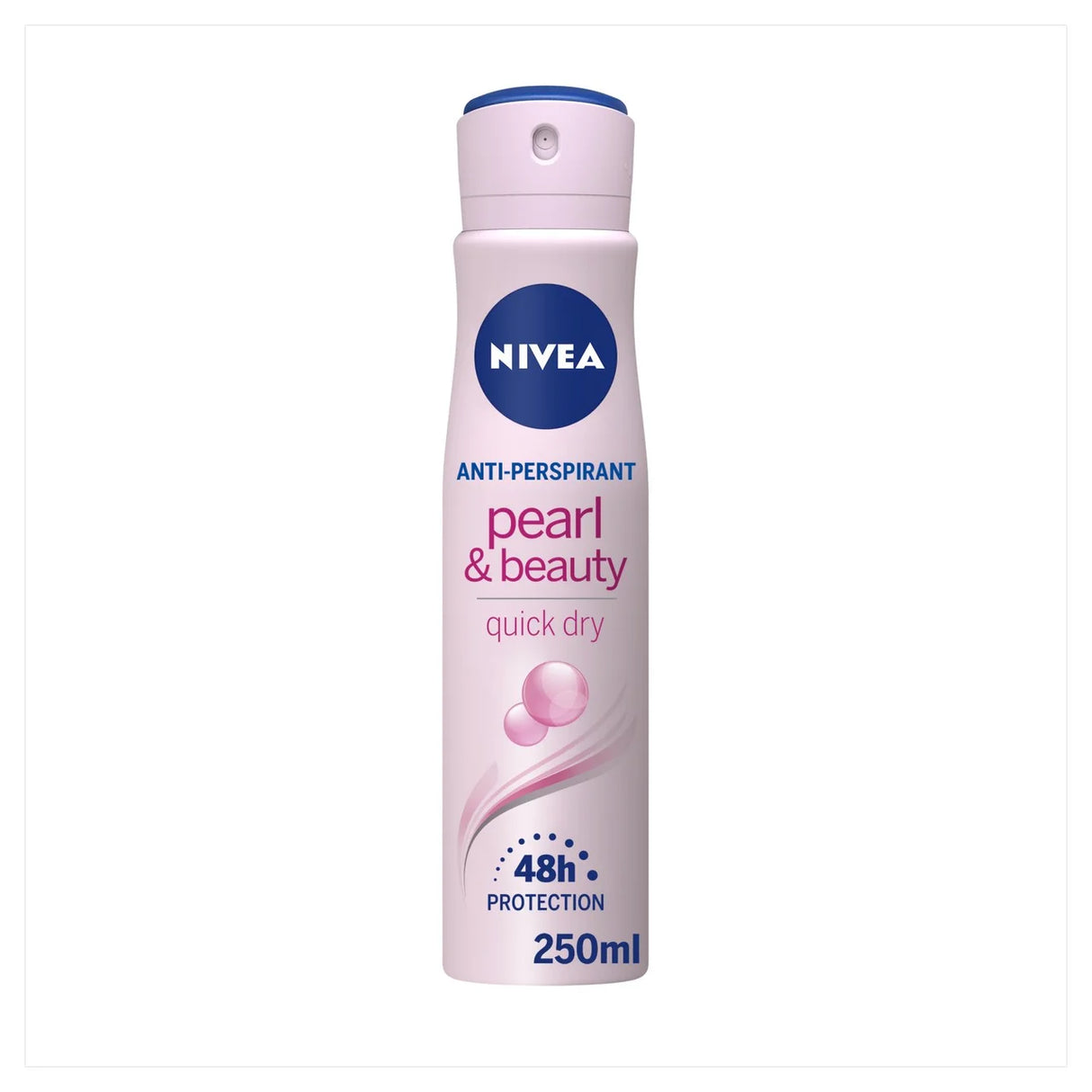Nivea Pearl & Beauty Anti-Perspirant Deodorant 250ml