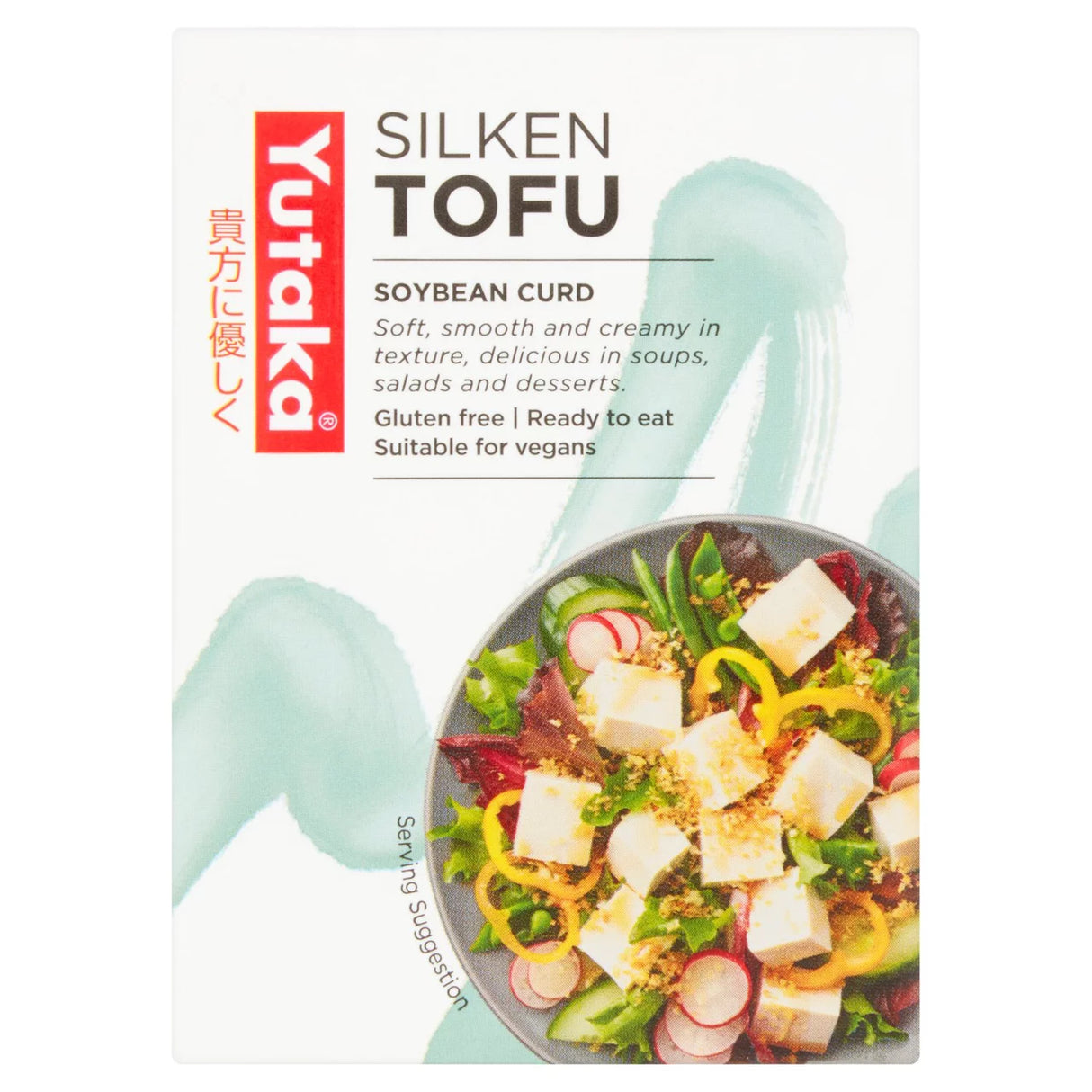 Yutaka Silken Tofu 349g