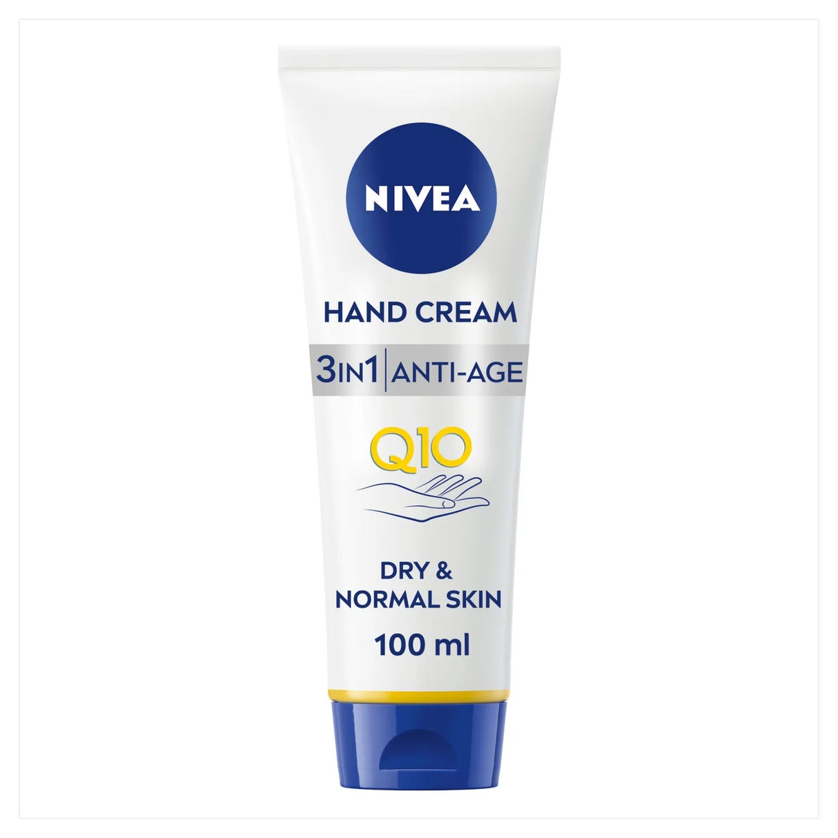 Nivea Hand Cream Anti-Age Q10 100ml