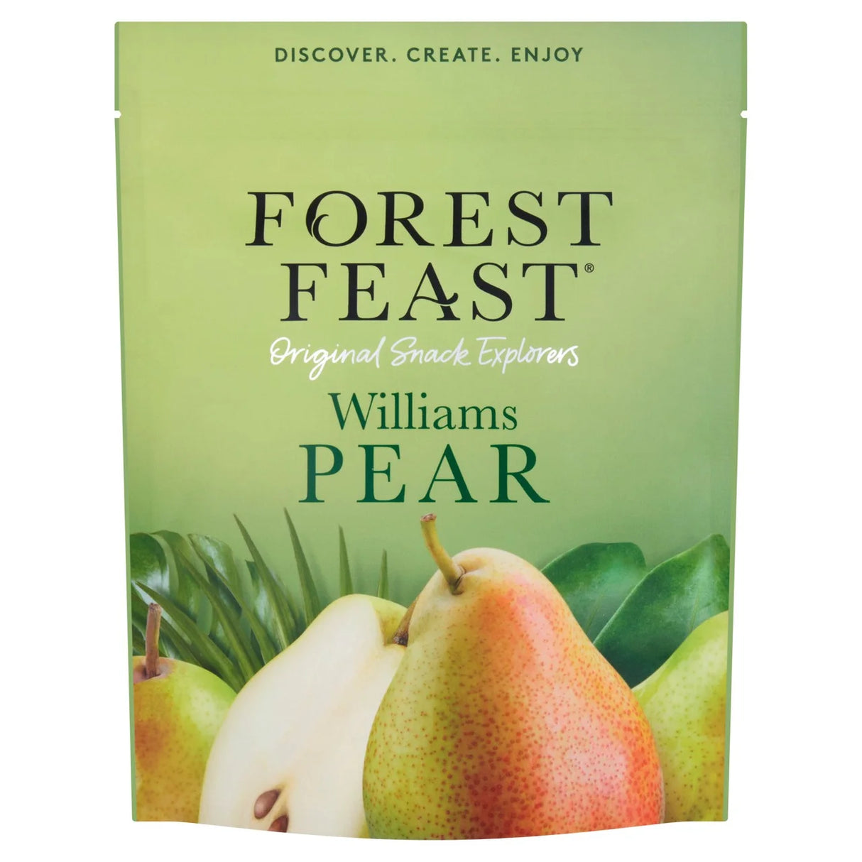 Forest Feast William's Pear 120g