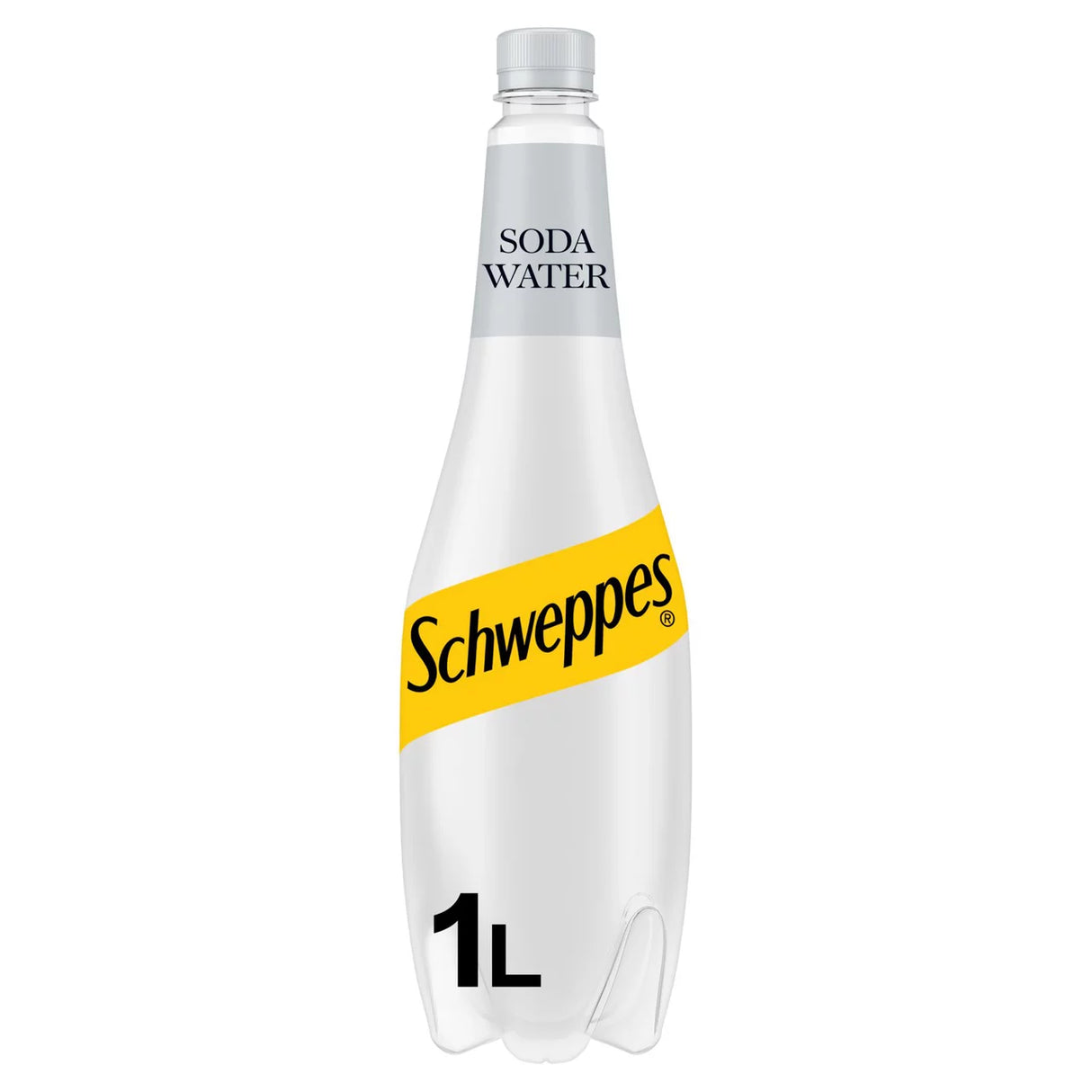 Schwepppes Soda 1L