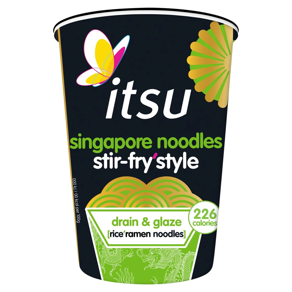 itsu singapore stir fry style noodles