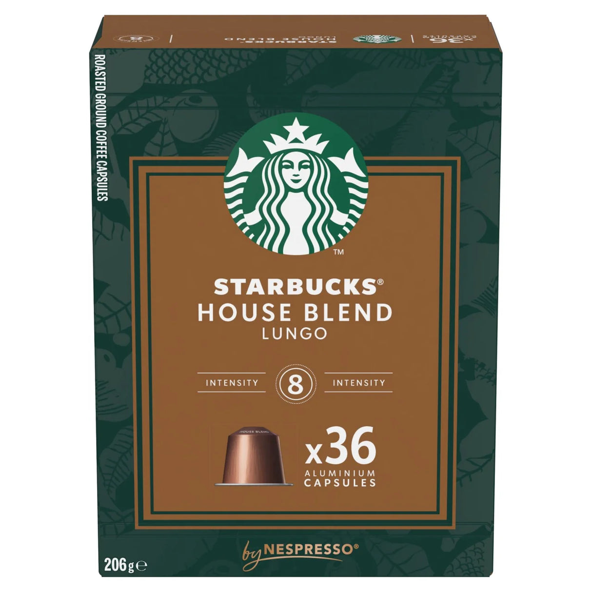 Starbucks by Nespresso House Blend x36