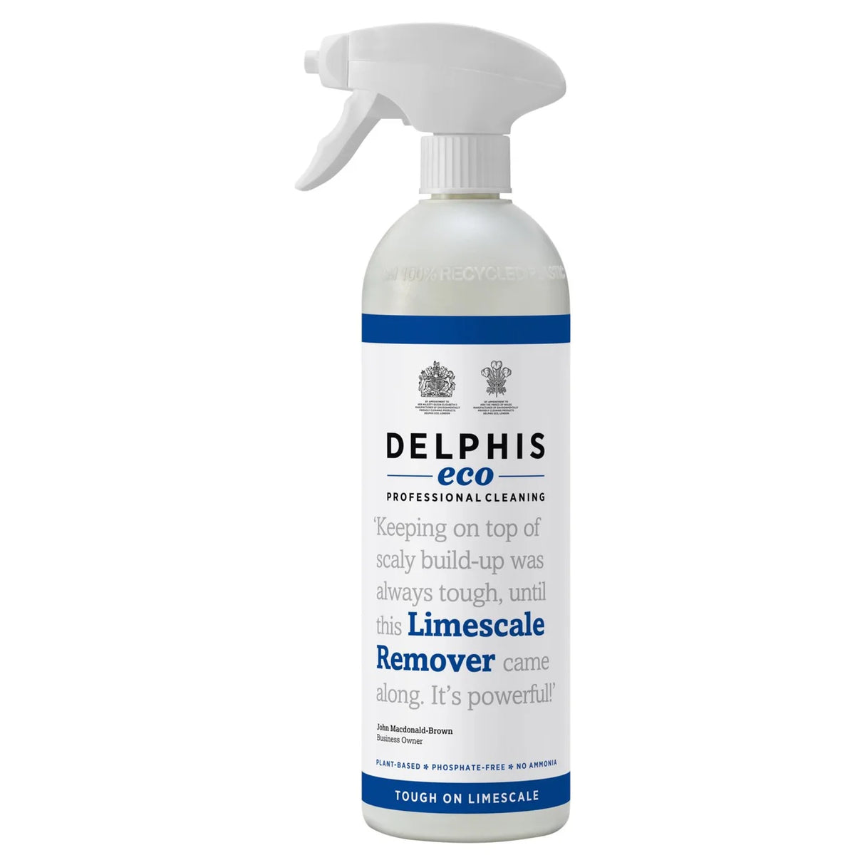 Delphis Eco Limescale Remover 400ml
