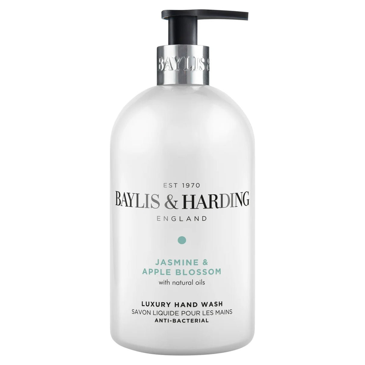 Baylis & Harding Jasmine & Apple Blossom Antibacterial Hand Wash 500ml