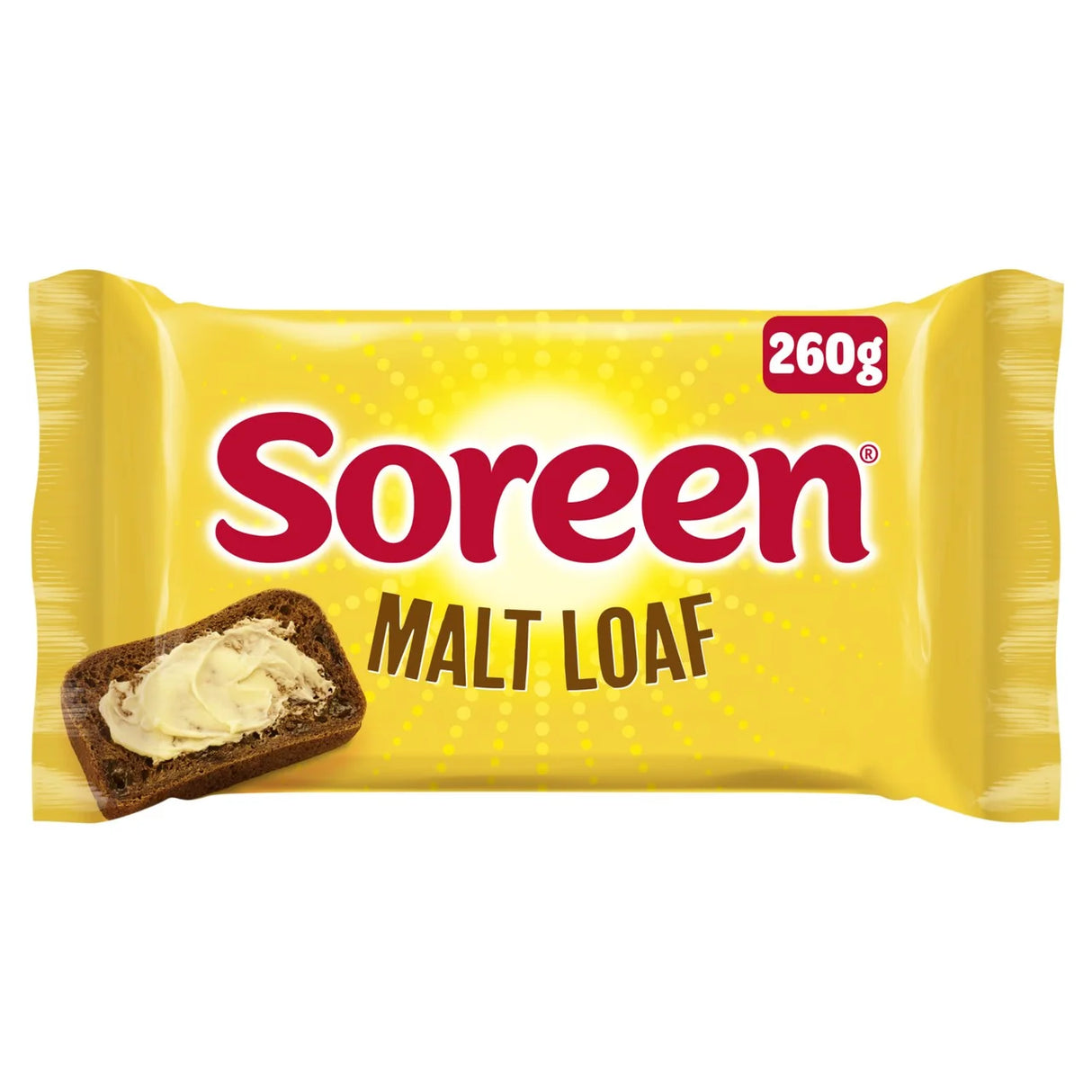 Soreen Large Fruity Malt Loaf 260g