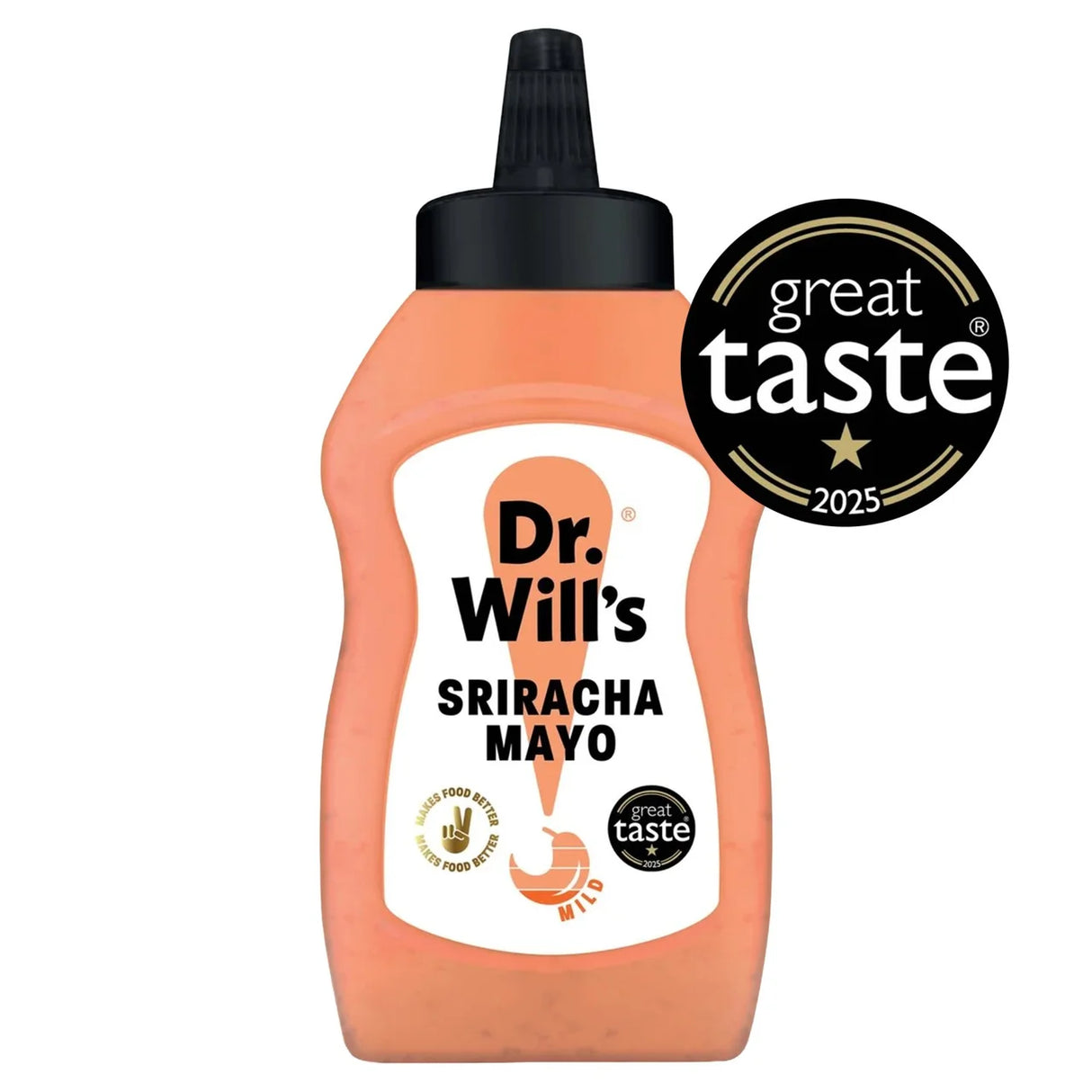 Dr. Will's Sriracha Mayo 250g