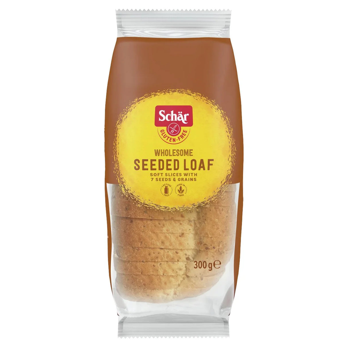 Schar Gluten Free Wholesome Seeded Loaf 300g