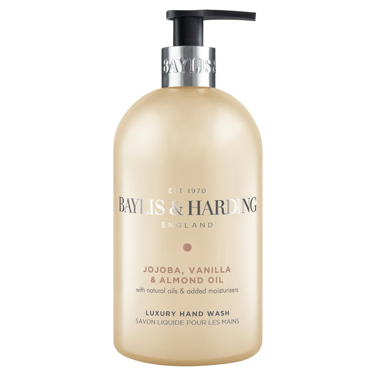 Baylis & Harding Jojoba Vanilla & Almond Oil Hand Wash 500ml