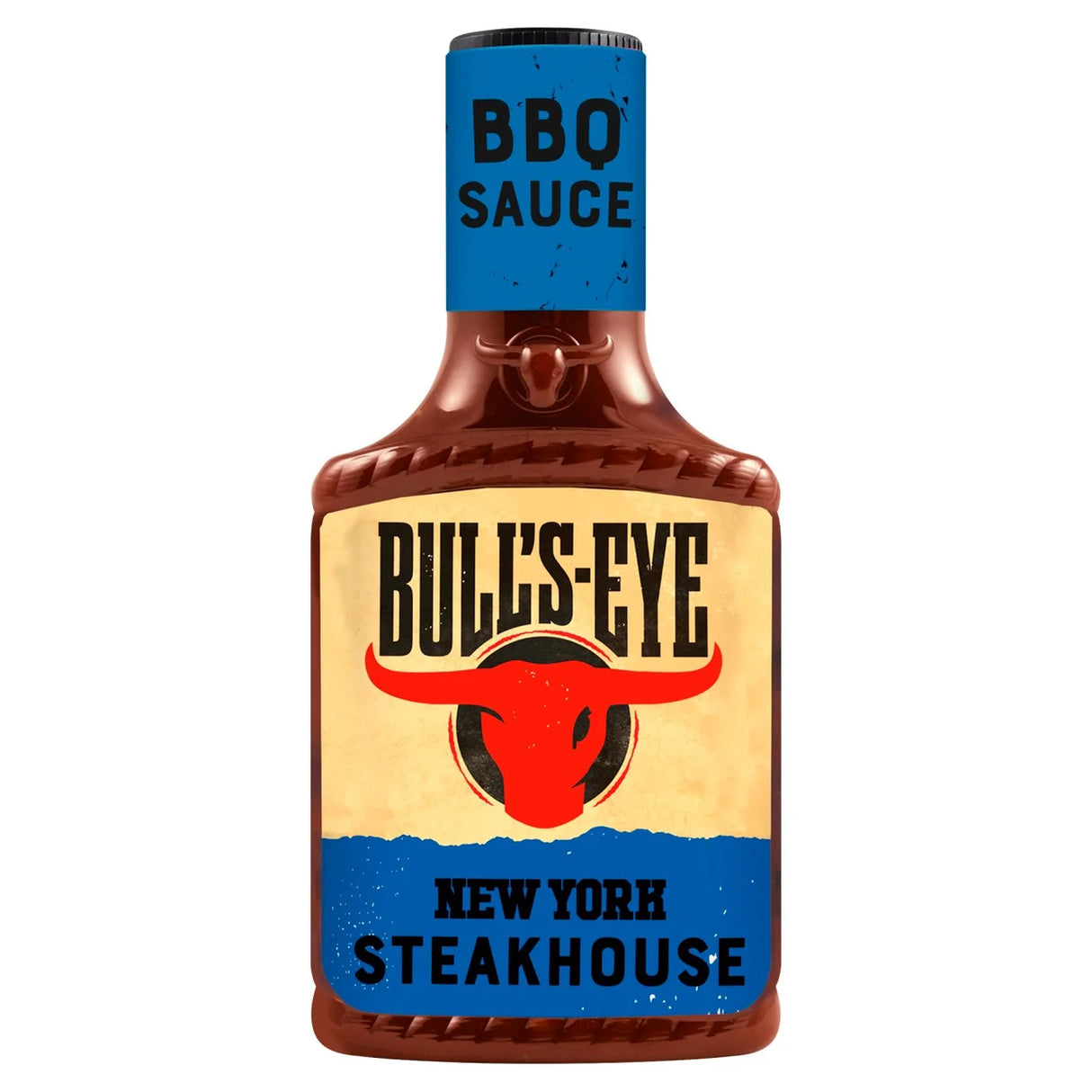 Bull's-Eye New York Steakhouse BBQ Sauce 360g