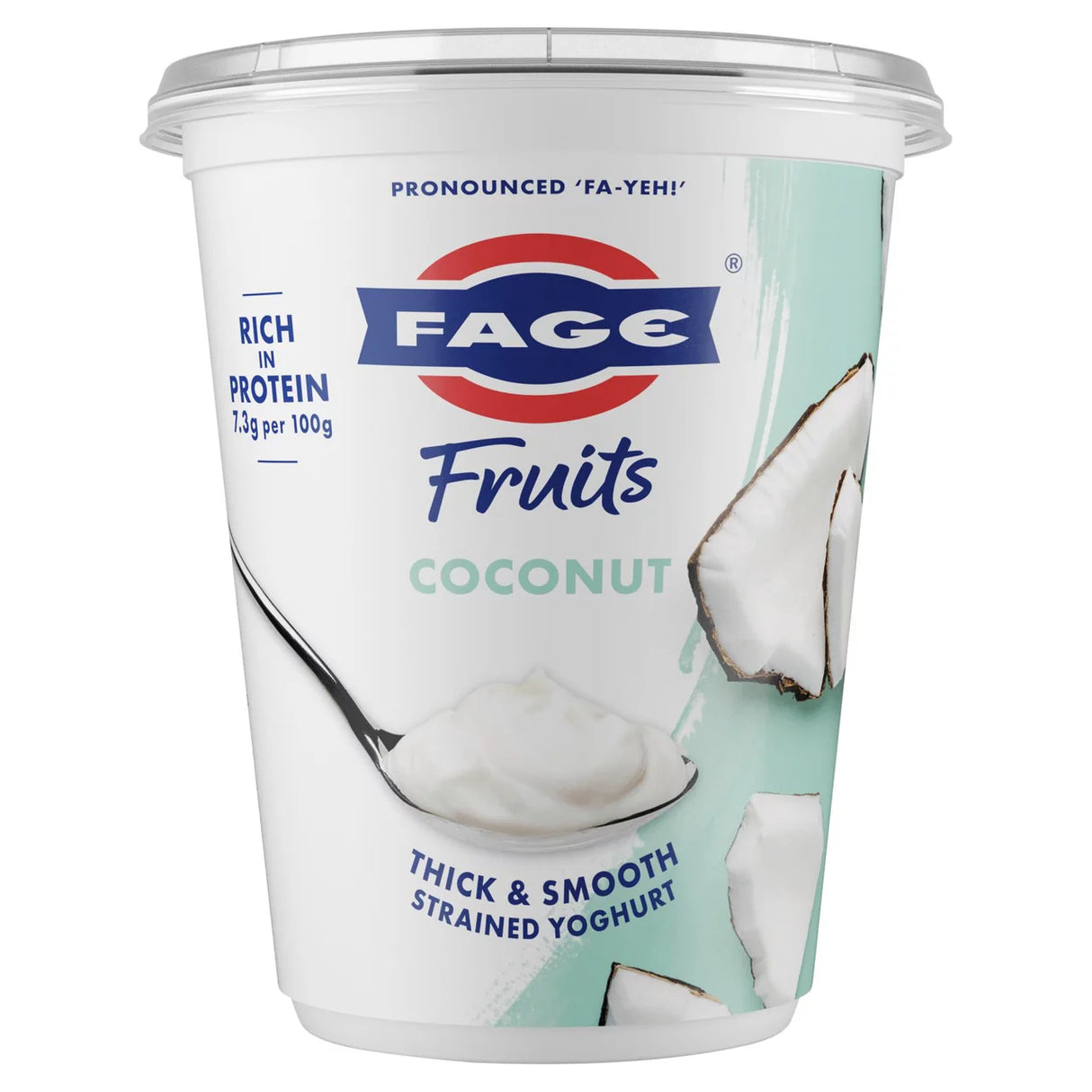 FAGE Fruits Coconut 380g