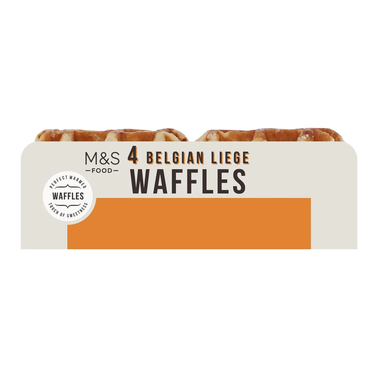 M&S Liege Waffles 200g