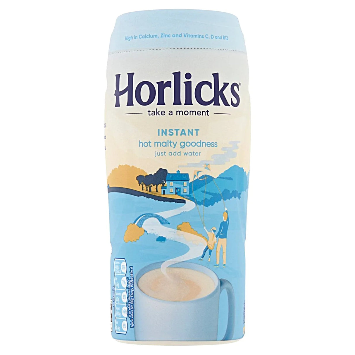Horlicks Instant Malted Food Drink 400g