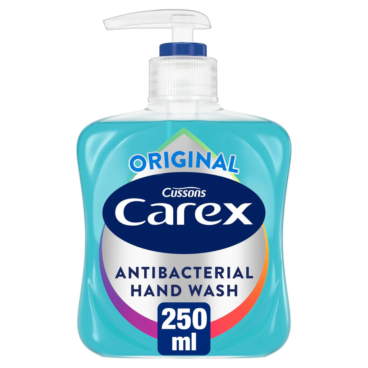 Carex Original Antibacterial Handwash 250ml