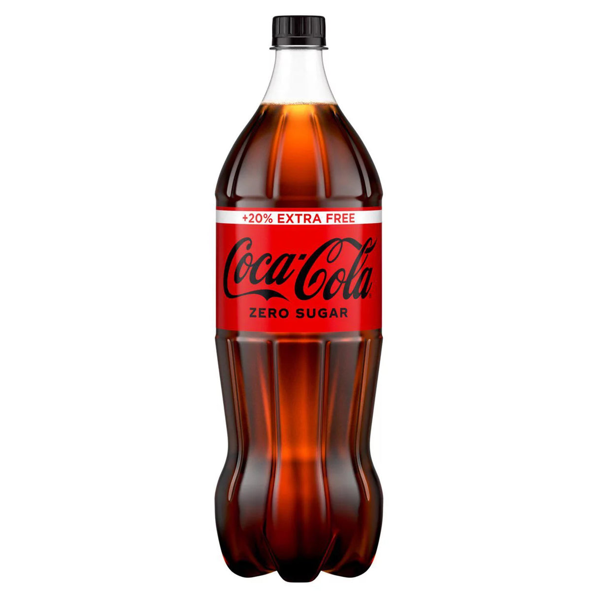 Coca-Cola Zero Sugar Bottle 1.25L