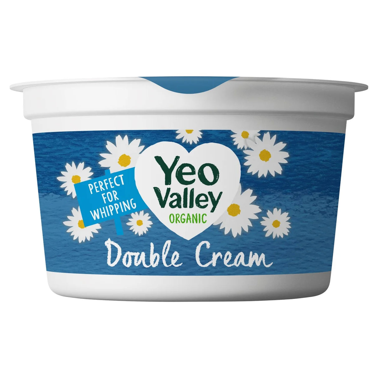 Yeo Valley Double Cream Pot 220ml