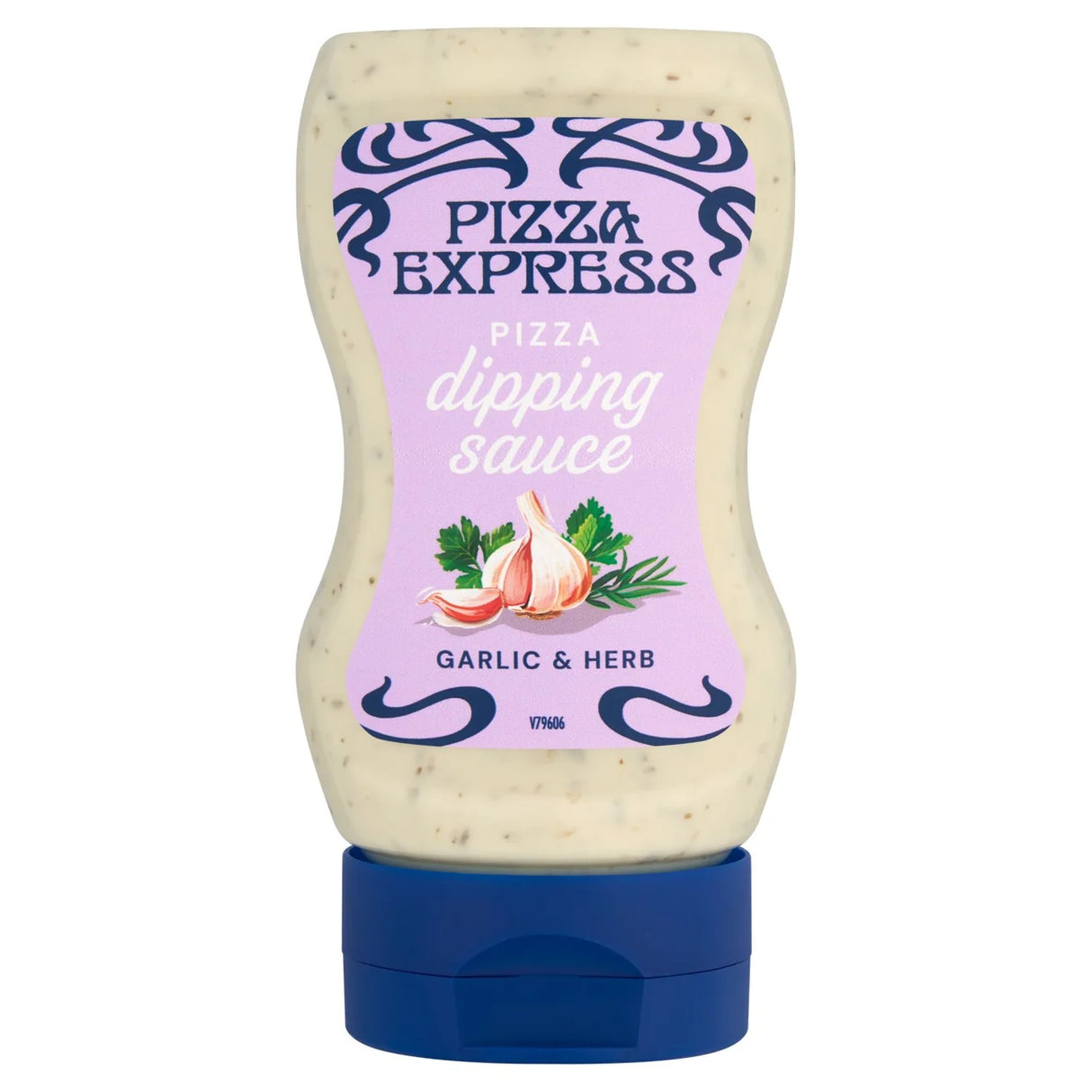 Pizza Express Garlic And Herb Pizza Dipping Sauce 288g