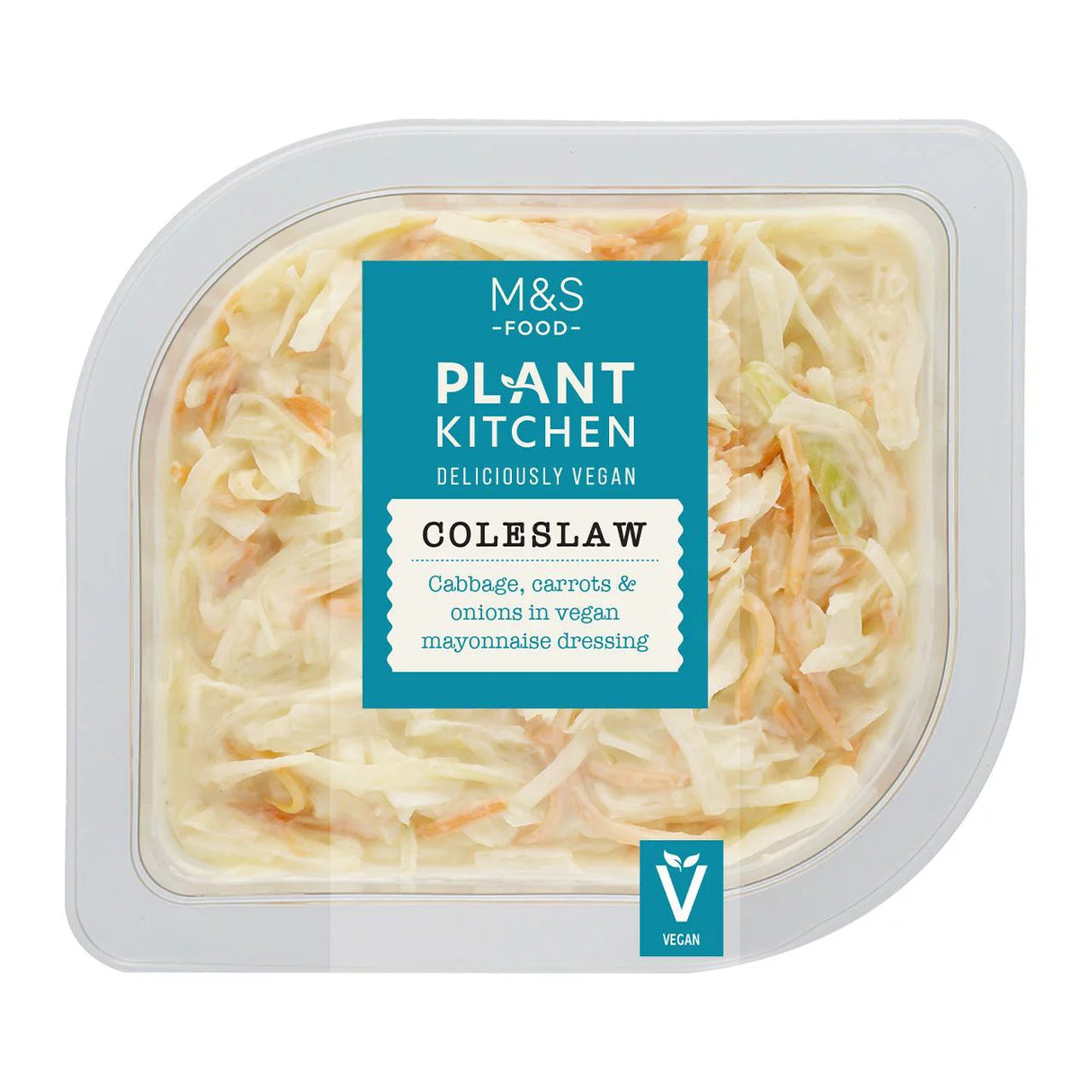 M&S Plant Kitchen Vegan Coleslaw 300g