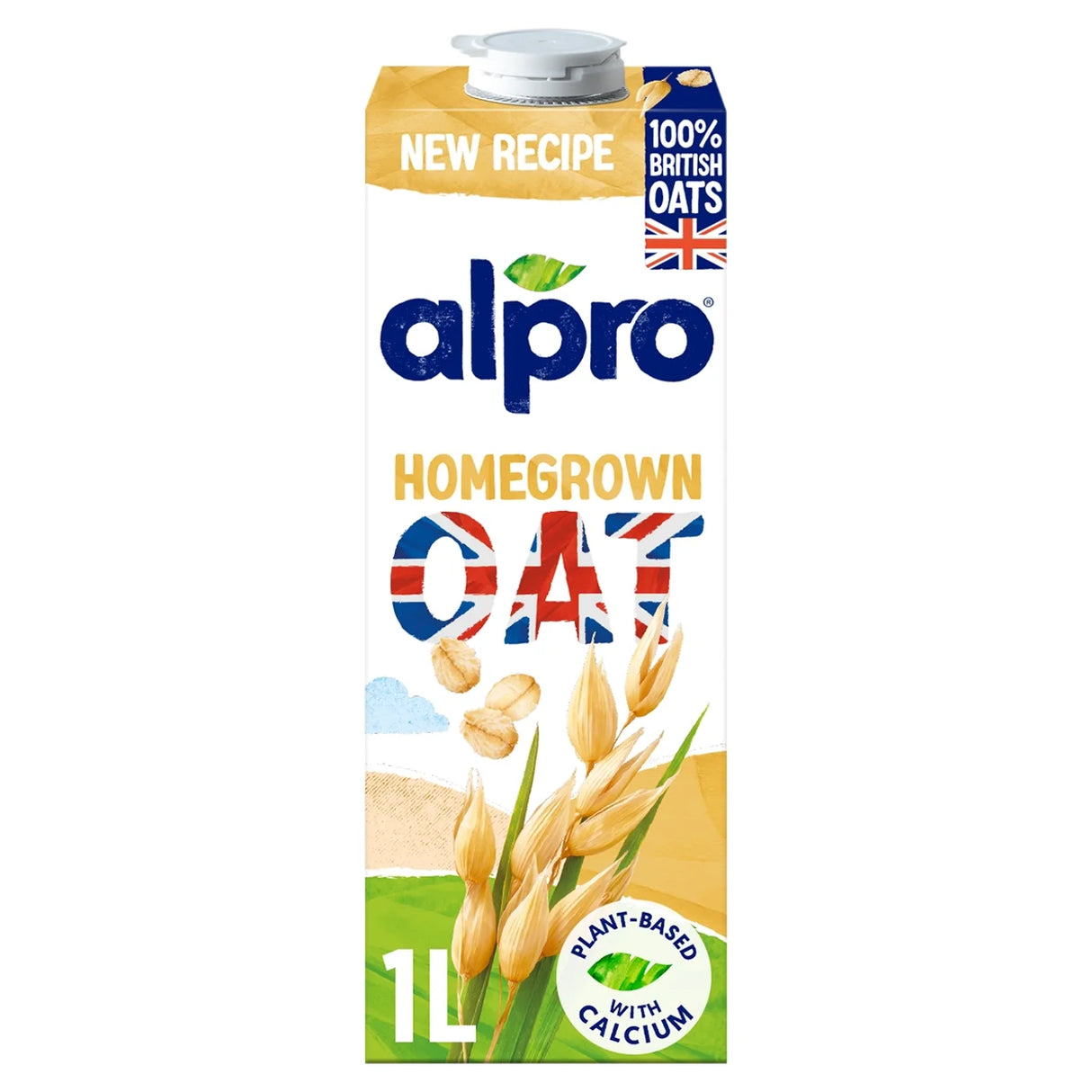 Alpro Oat Long Life Drink 1L
