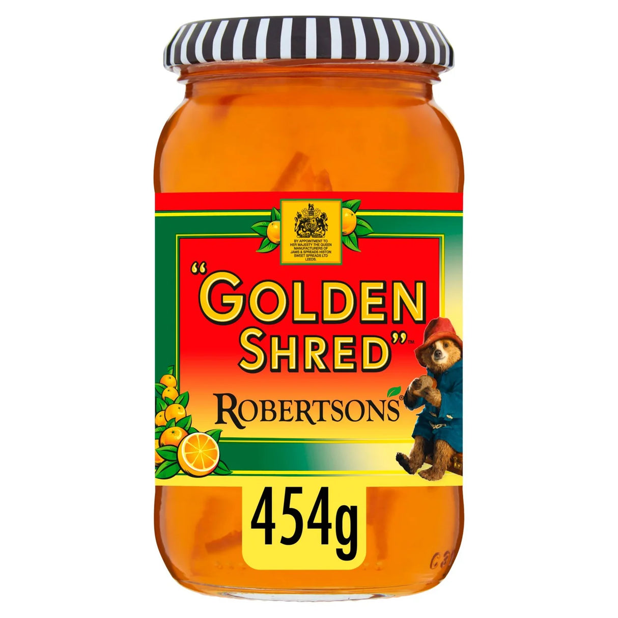 Robertson's Golden Shred Marmalade 454g
