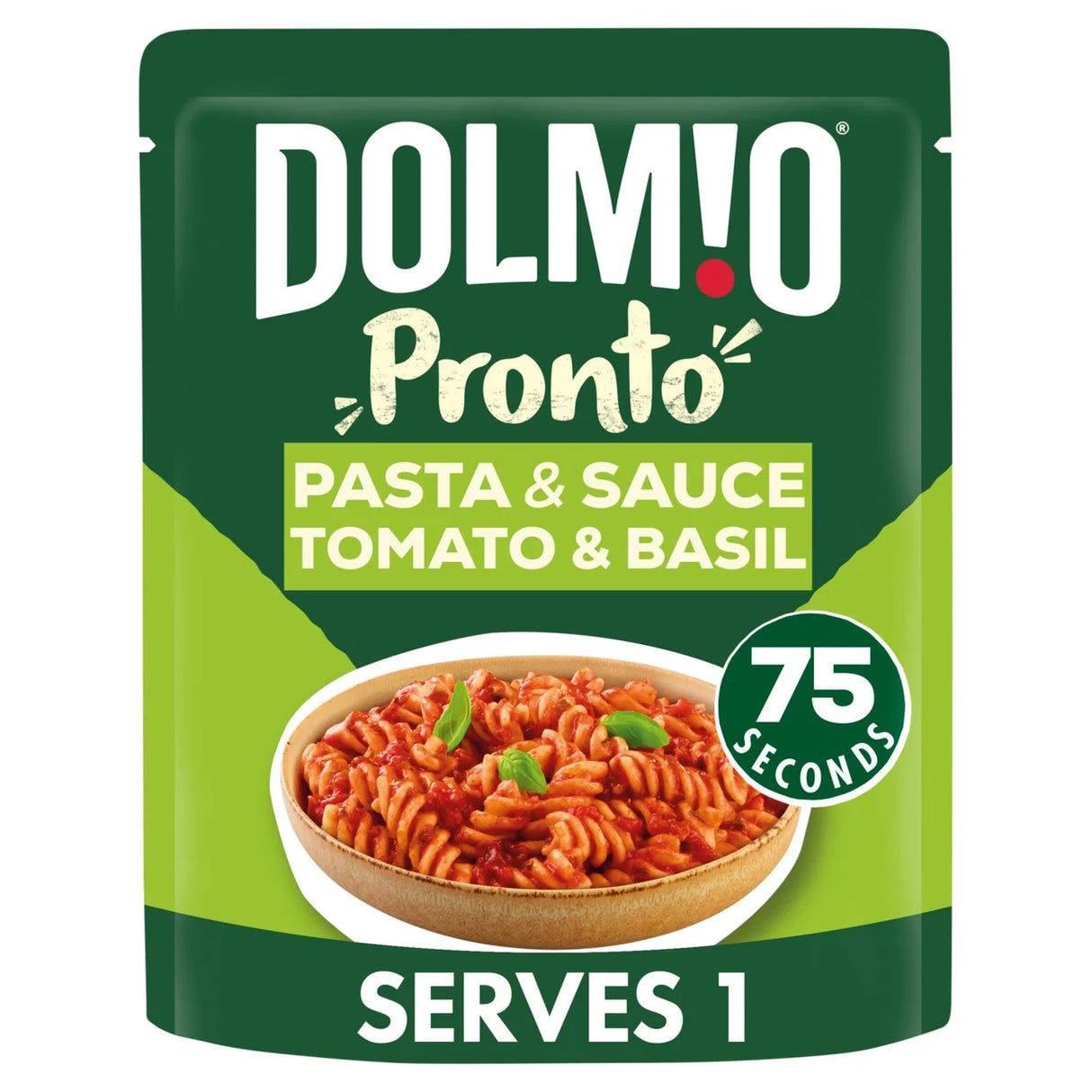 Dolmio Pasta Pronto Tomato & Basil 200g
