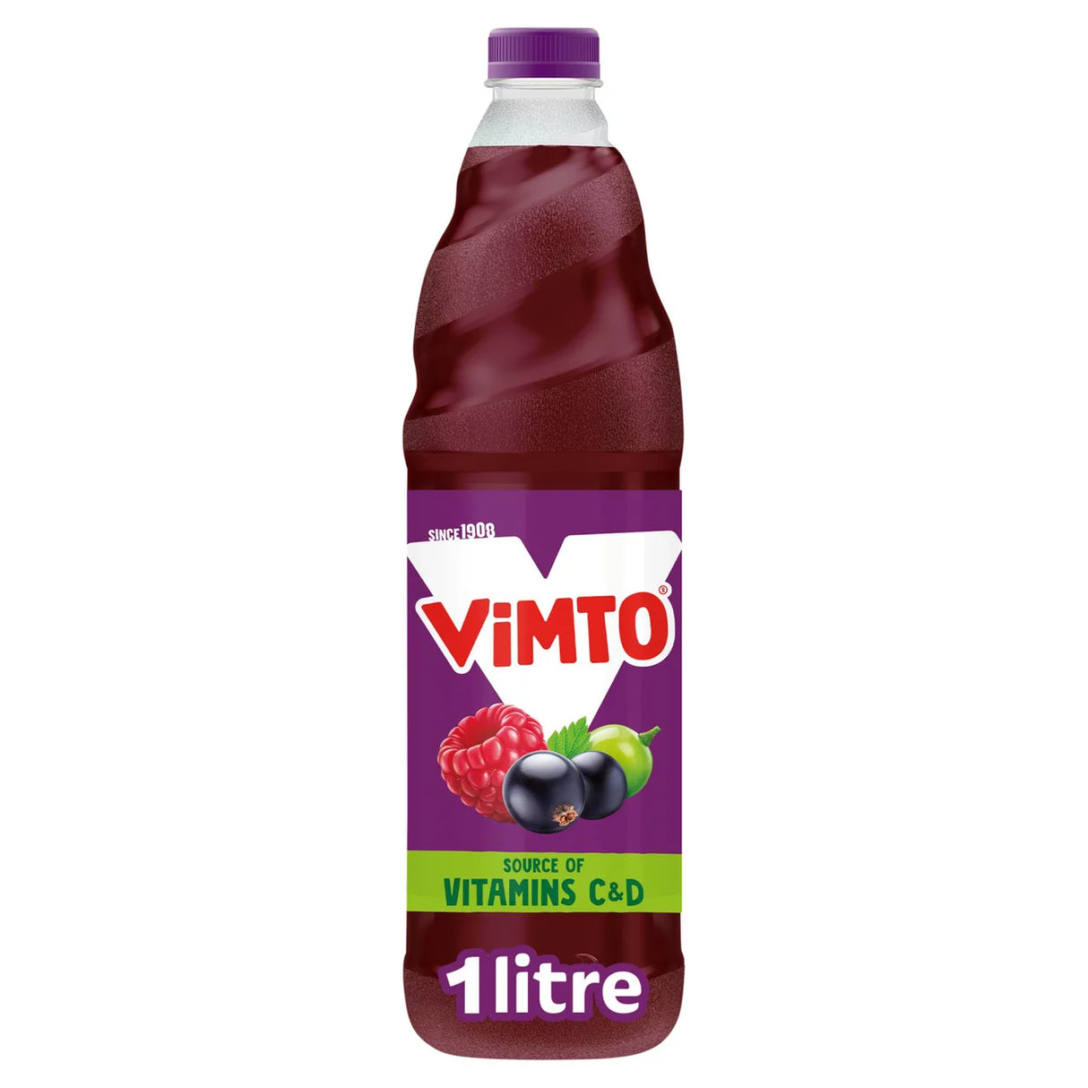 Vimto Original Real Fruit Squash 1L
