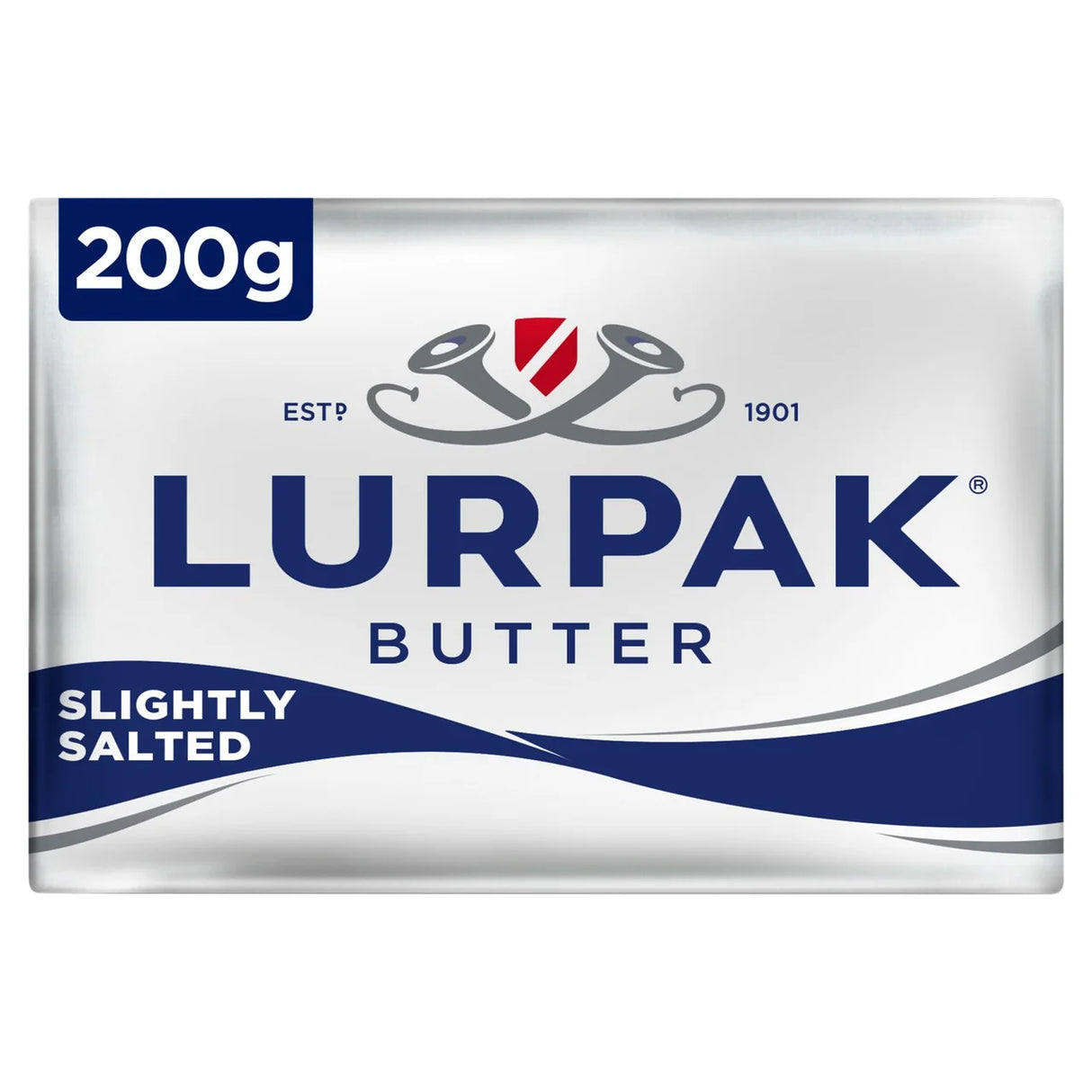 Lurpak Butter Salted 200g