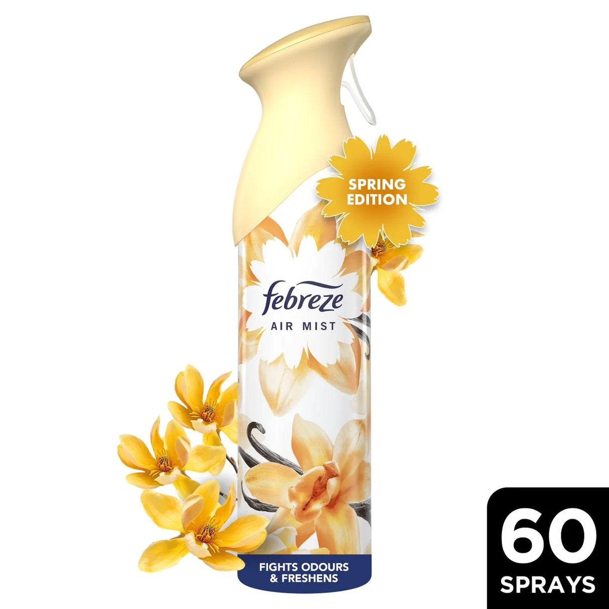 Febreze Air Freshener Spray Gold Orchid 185ml