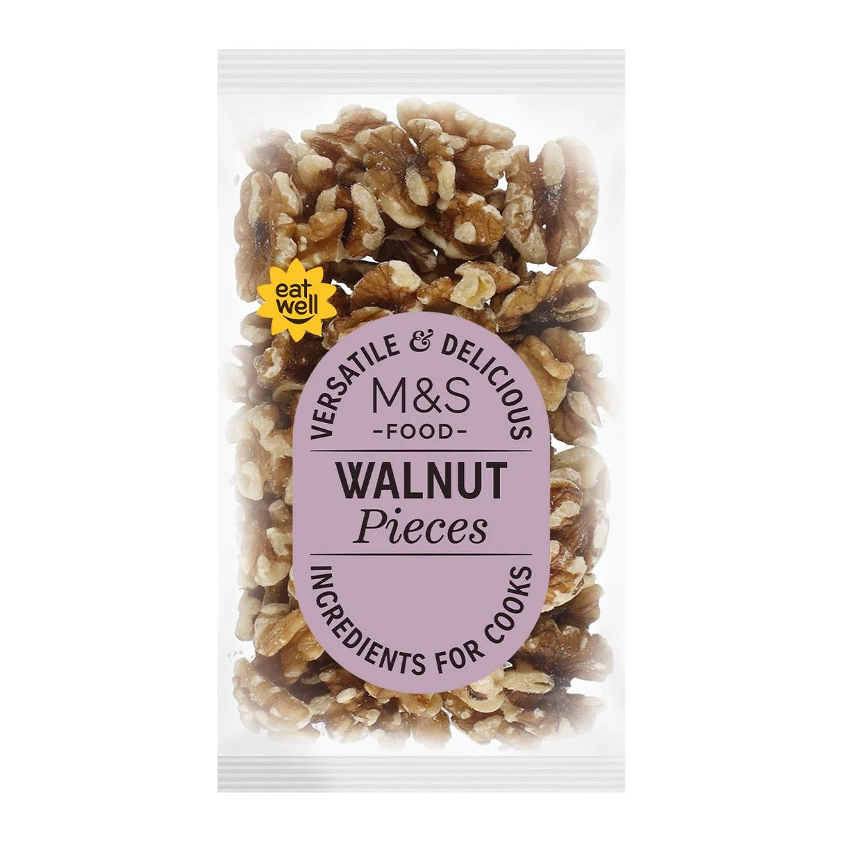 M&S Walnut Pieces 100g