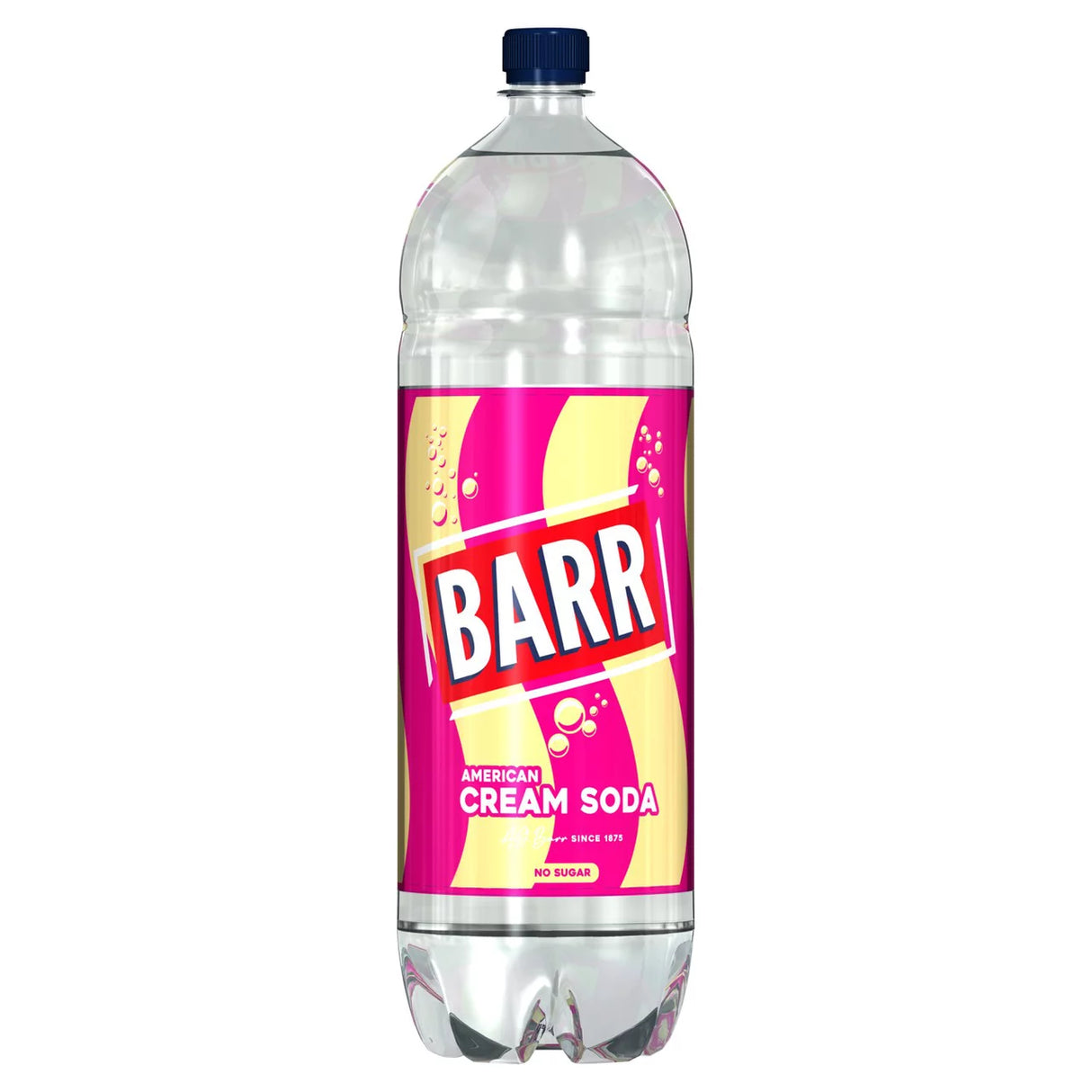 Barr American Cream Soda 2L