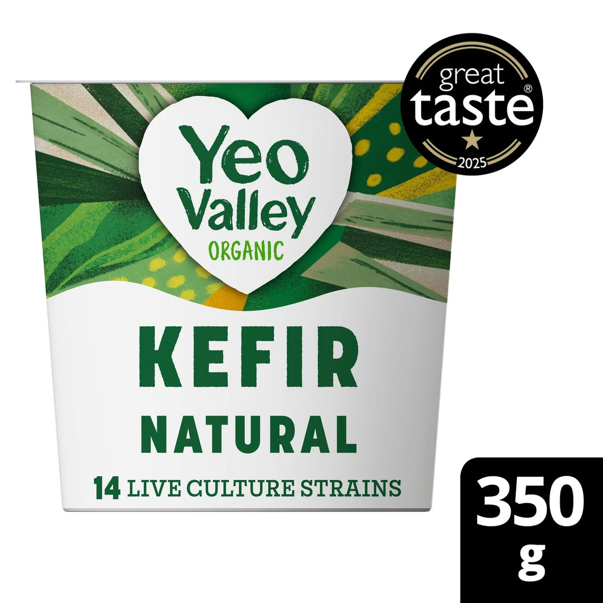 Yeo Valley Kefir Natural Yoghurt 350g
