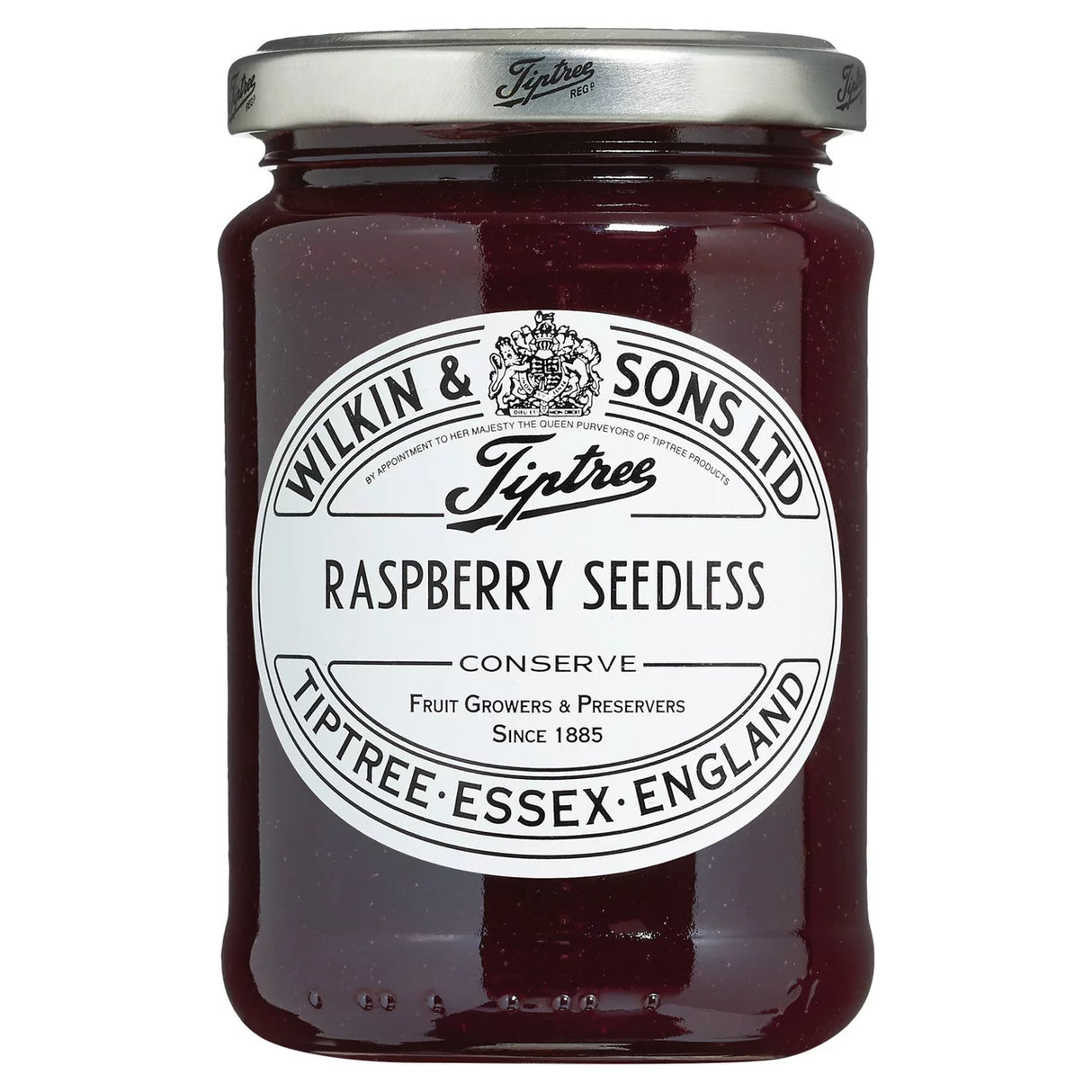 Tiptree Raspberry Seedless Conserve 340g