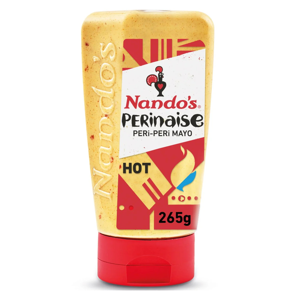 Nando's Perinaise Peri-Peri Mayonnaise Hot 265g