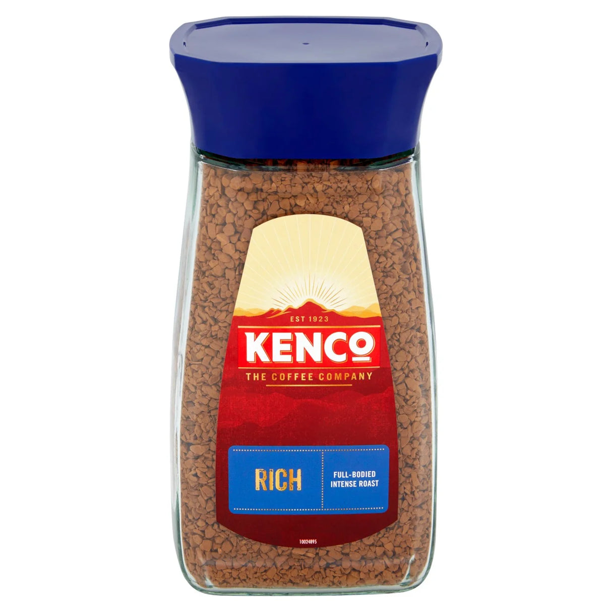 Kenco Rich Instant Coffee 200g