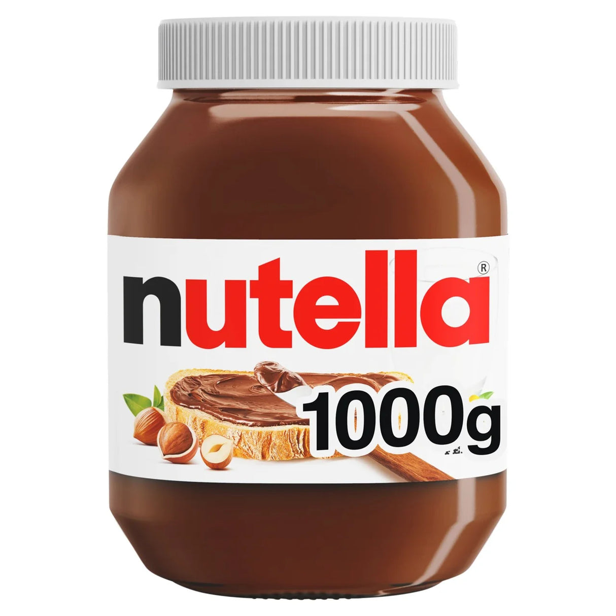 Nutella Chocolate & Hazelnut Spread 1kg