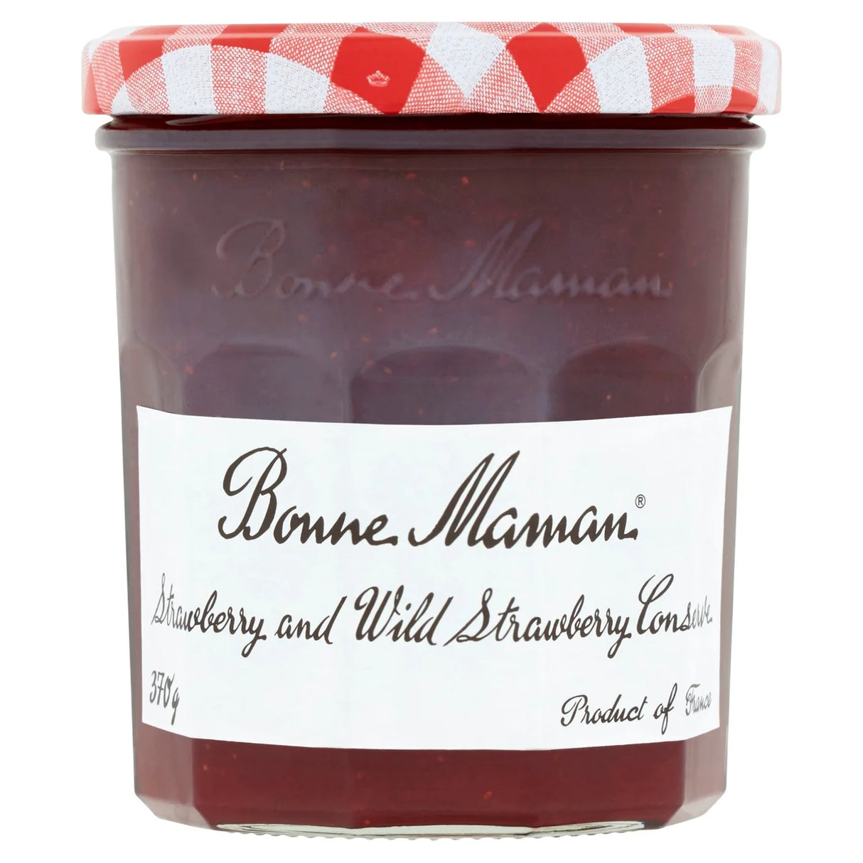 Bonne Maman Wild Strawberry Conserve 370g