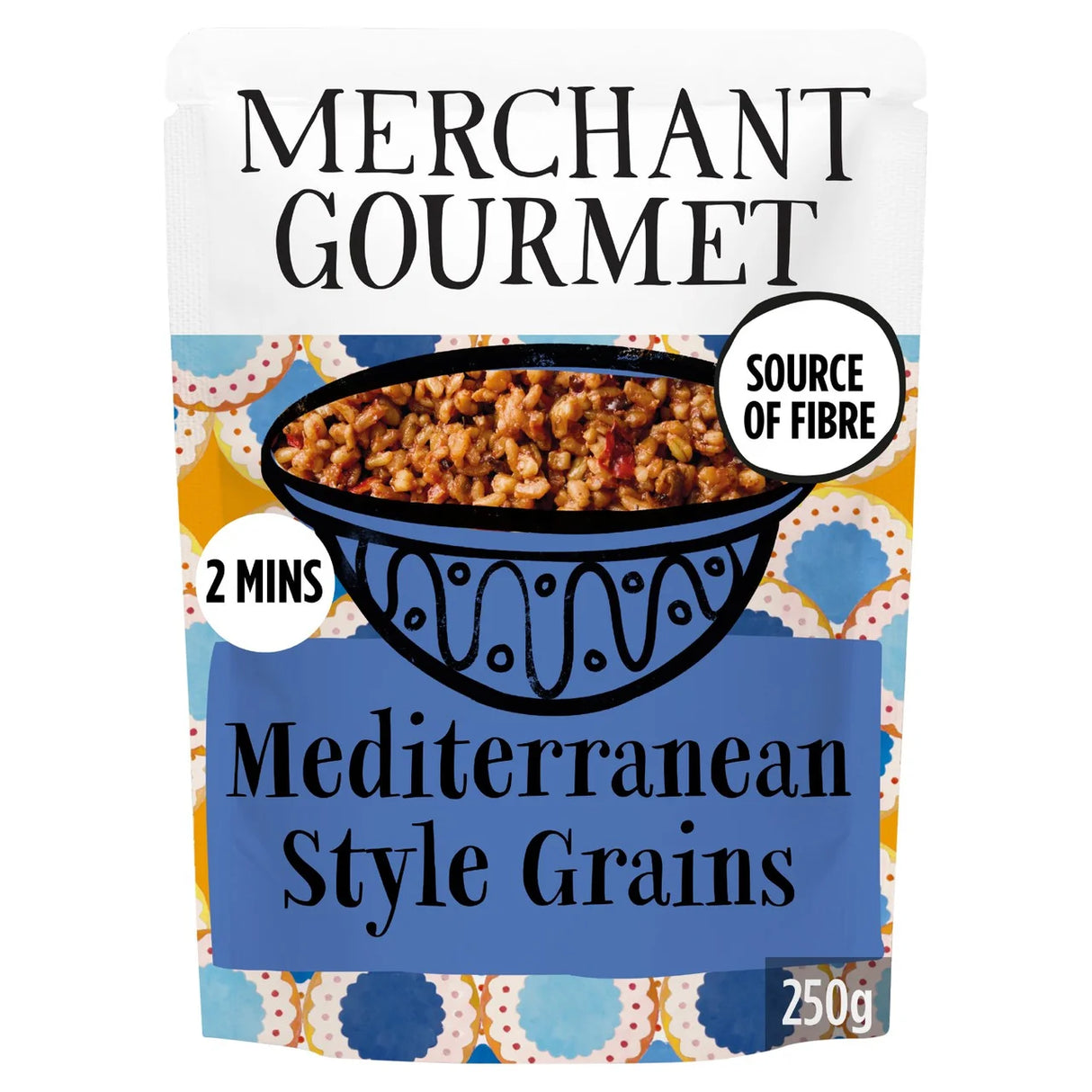 Merchant Gourmet Moreish Mediterranean Grains 250g
