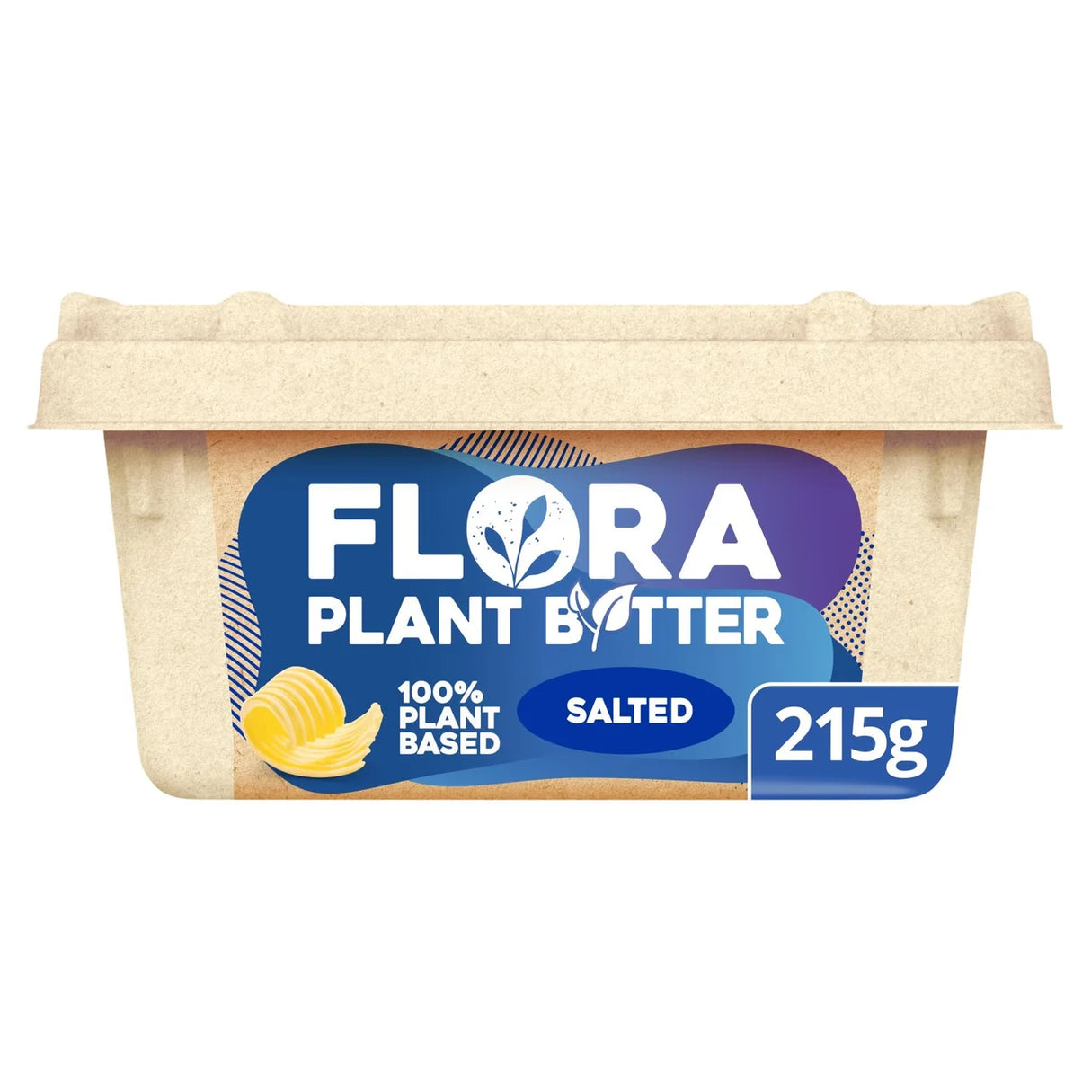 Flora Plant Butter 215g