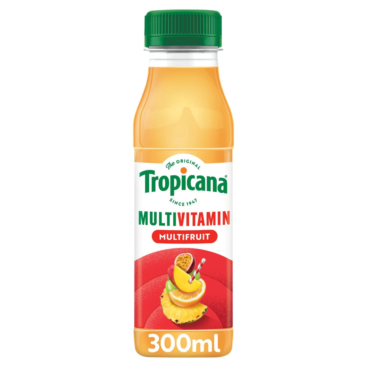 Tropicana Multi Vitamins Juice 300ml