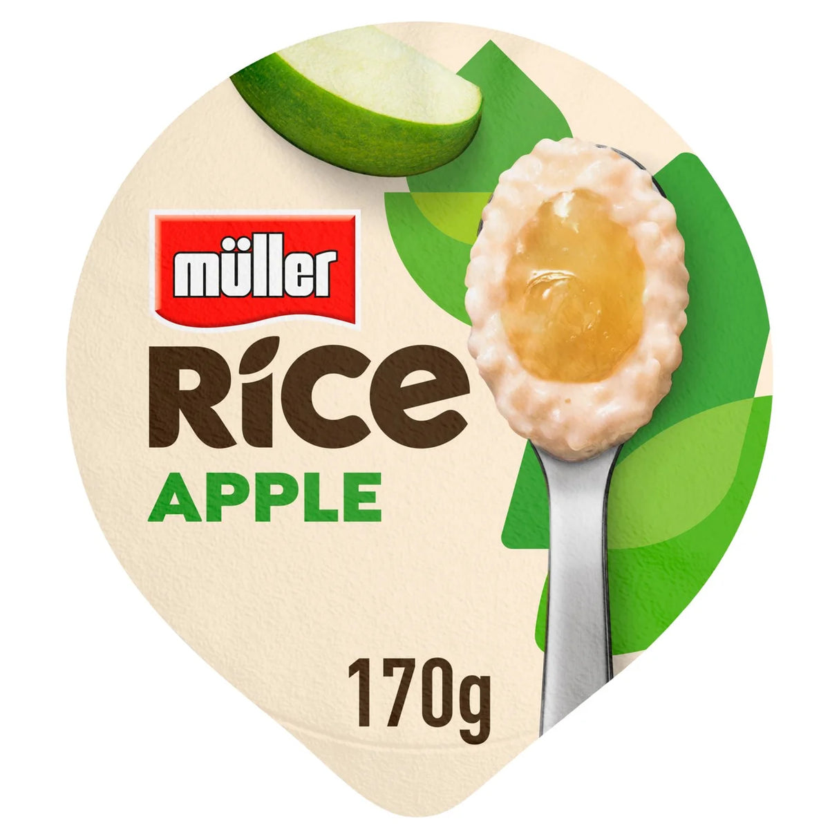 Muller Rice Apple Low Fat Dessert 170g