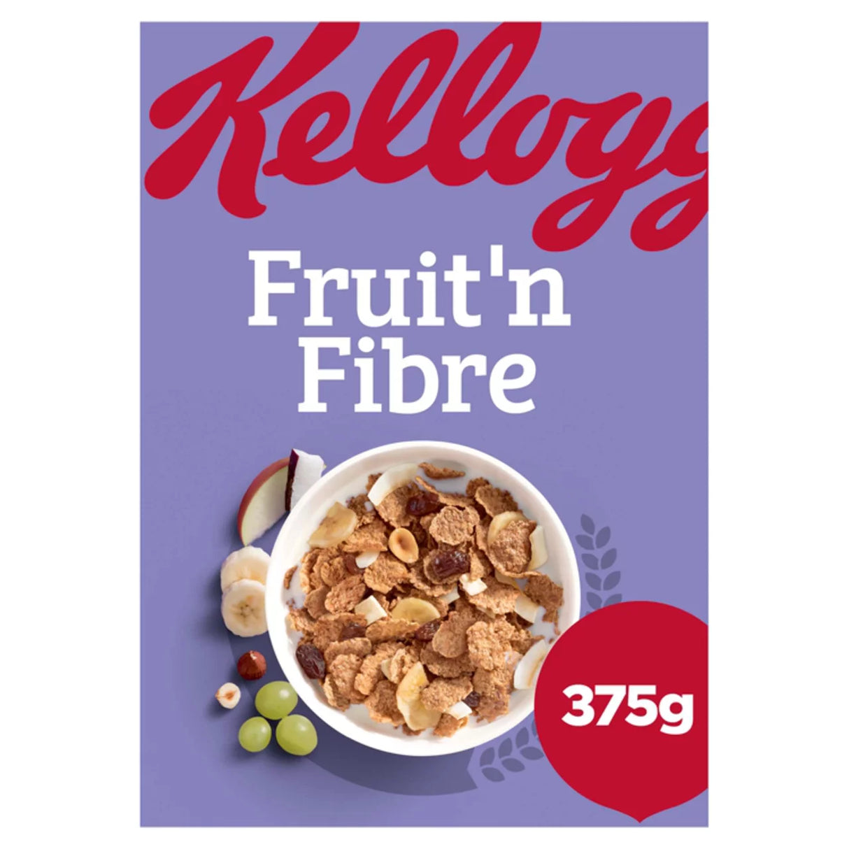 Kellogg's Fruit 'N Fibre 375g